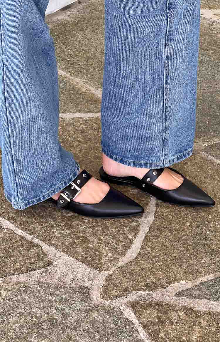 Halsy Mules