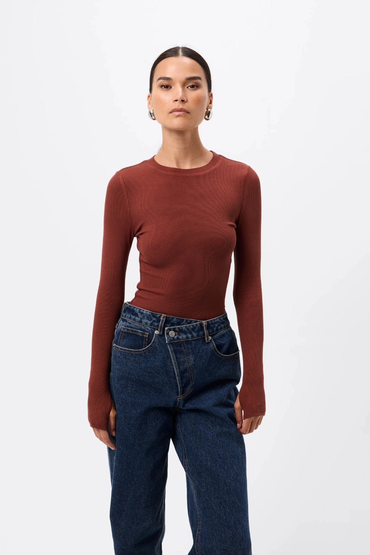 Brooklyn Top Rust