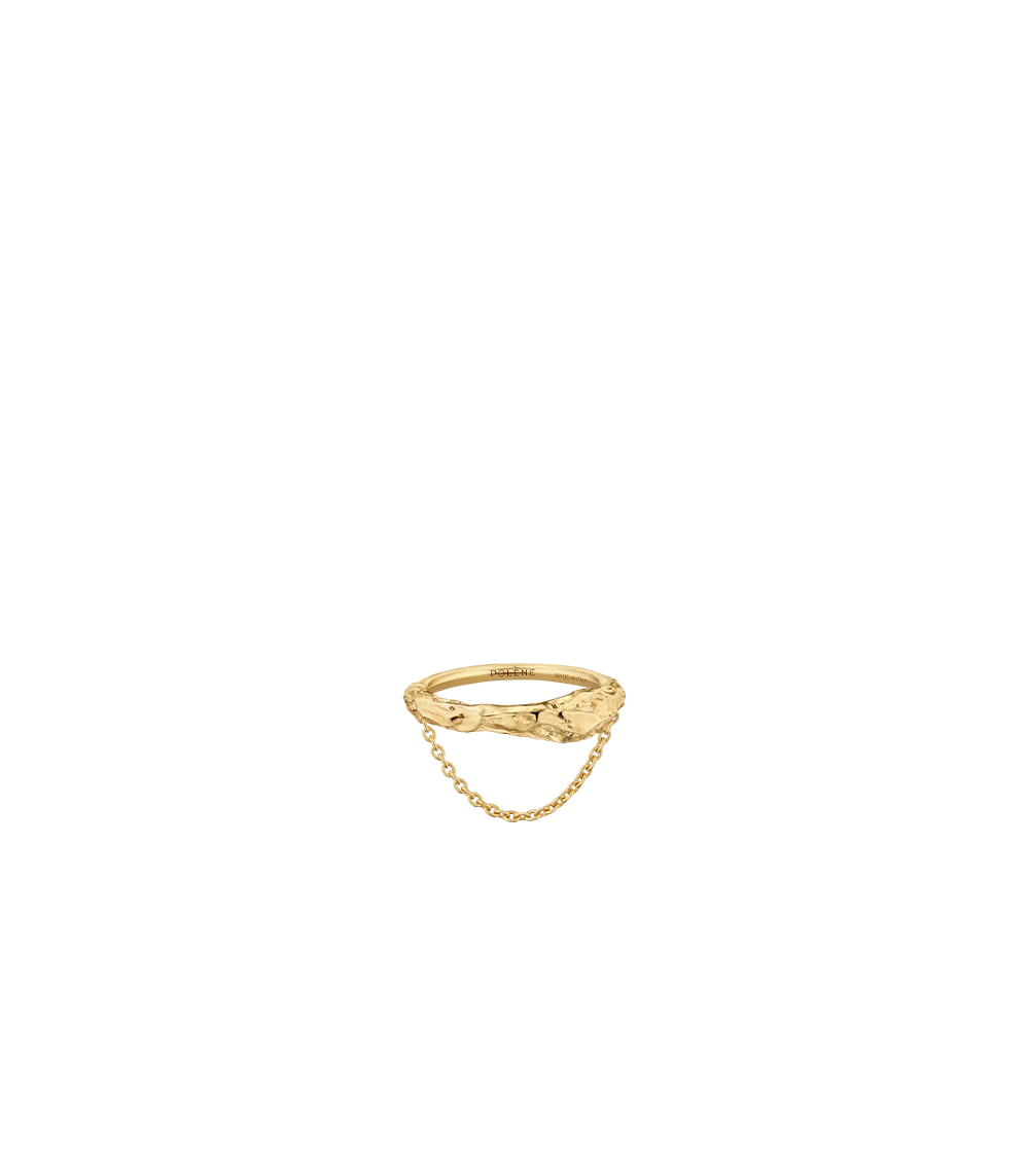 Eroz Chain Ring