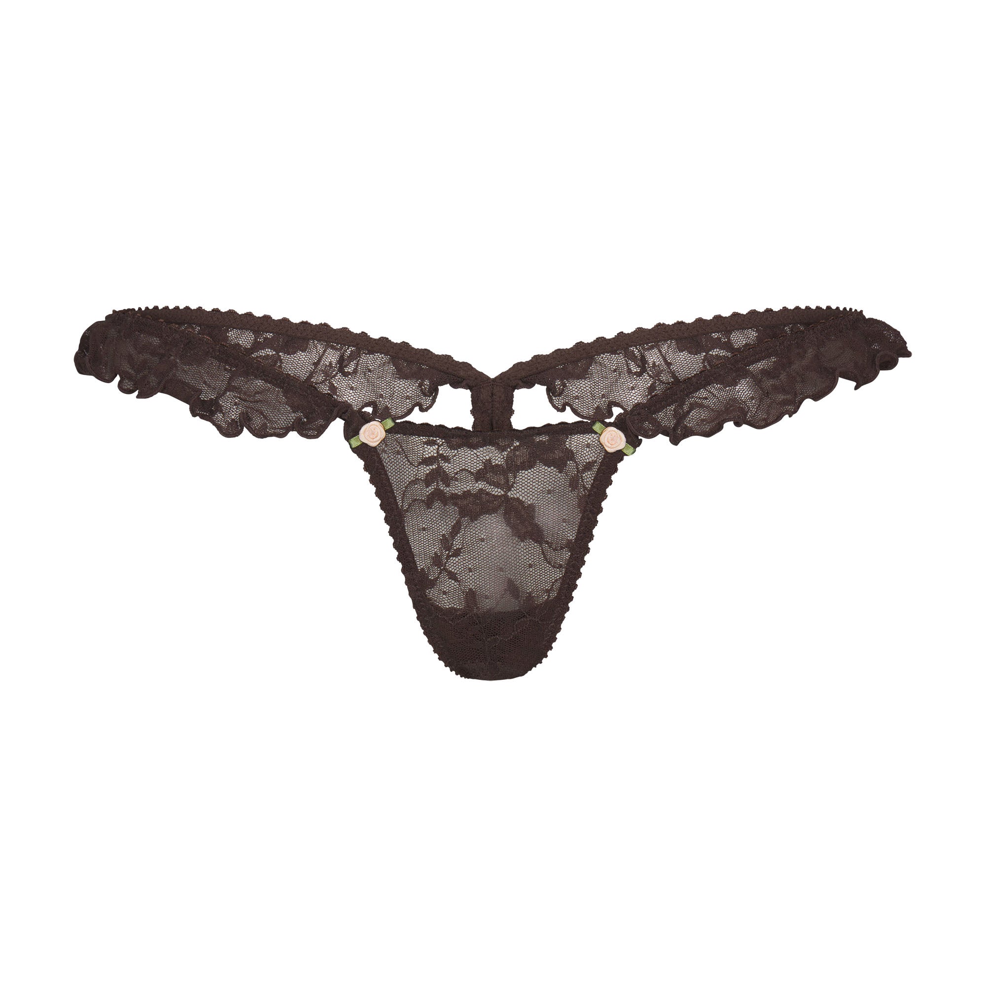 BUTTERFLY THONG