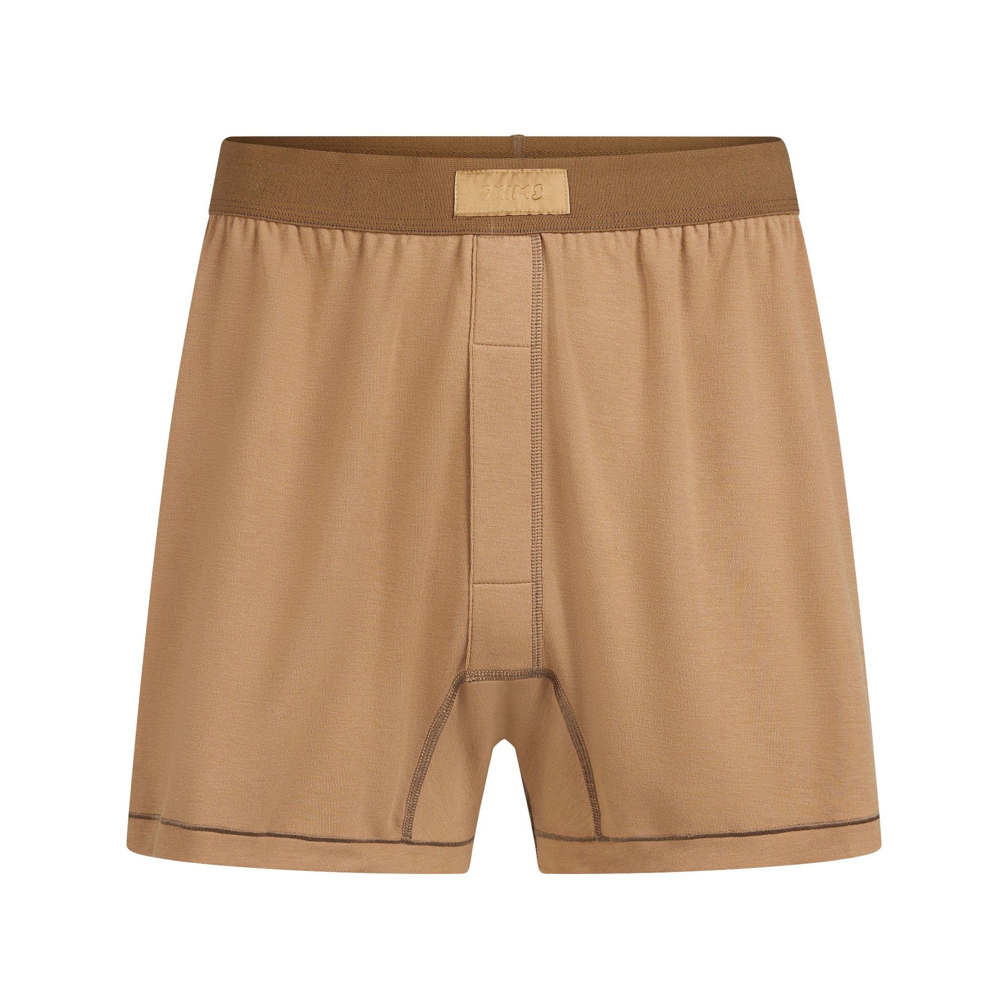 MENS KNIT BOXER