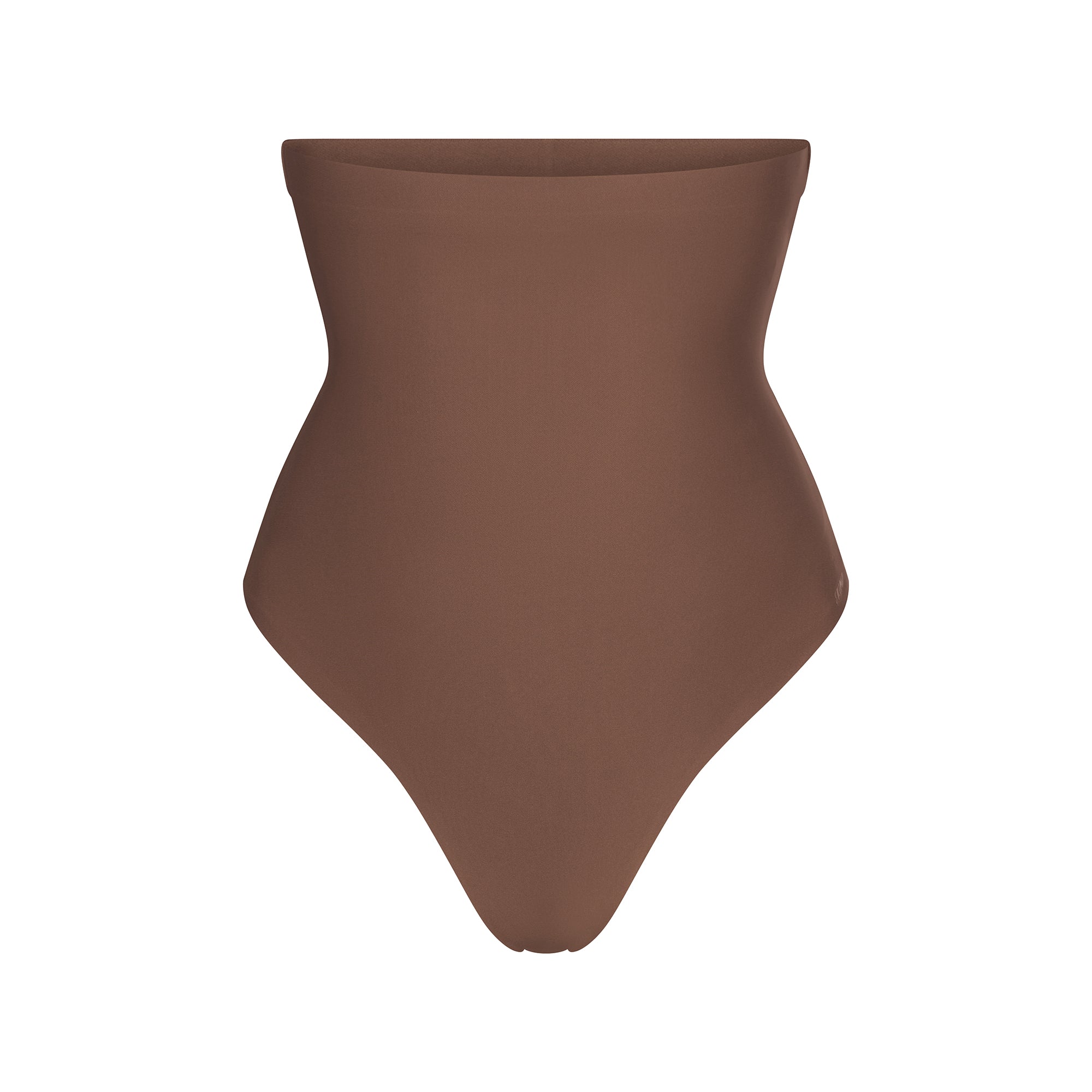 CORE SCULPT HIGH-WAISTED THONG