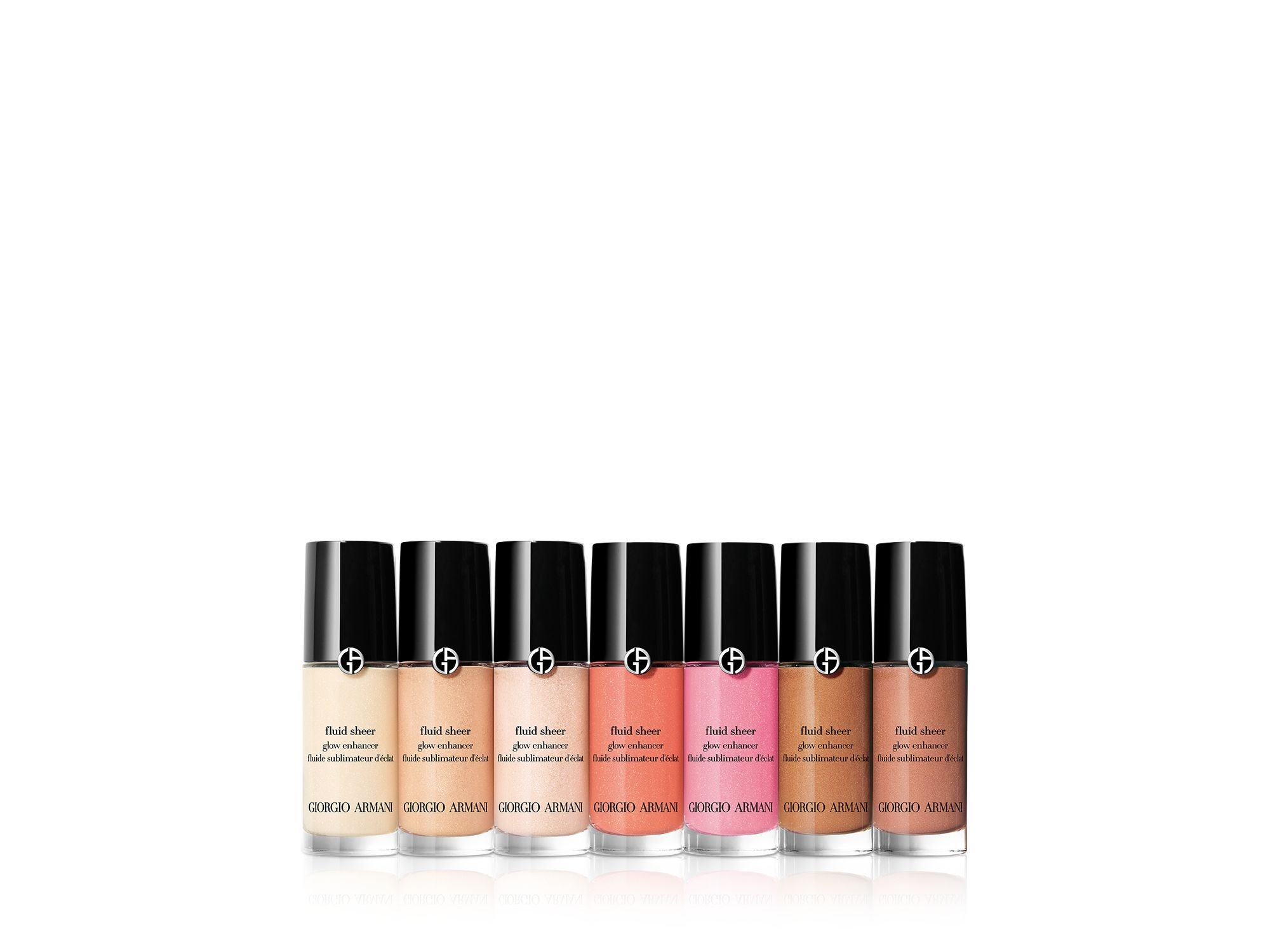 Fluid Sheer Glow Enhancer Highlighter Makeup — Image 6