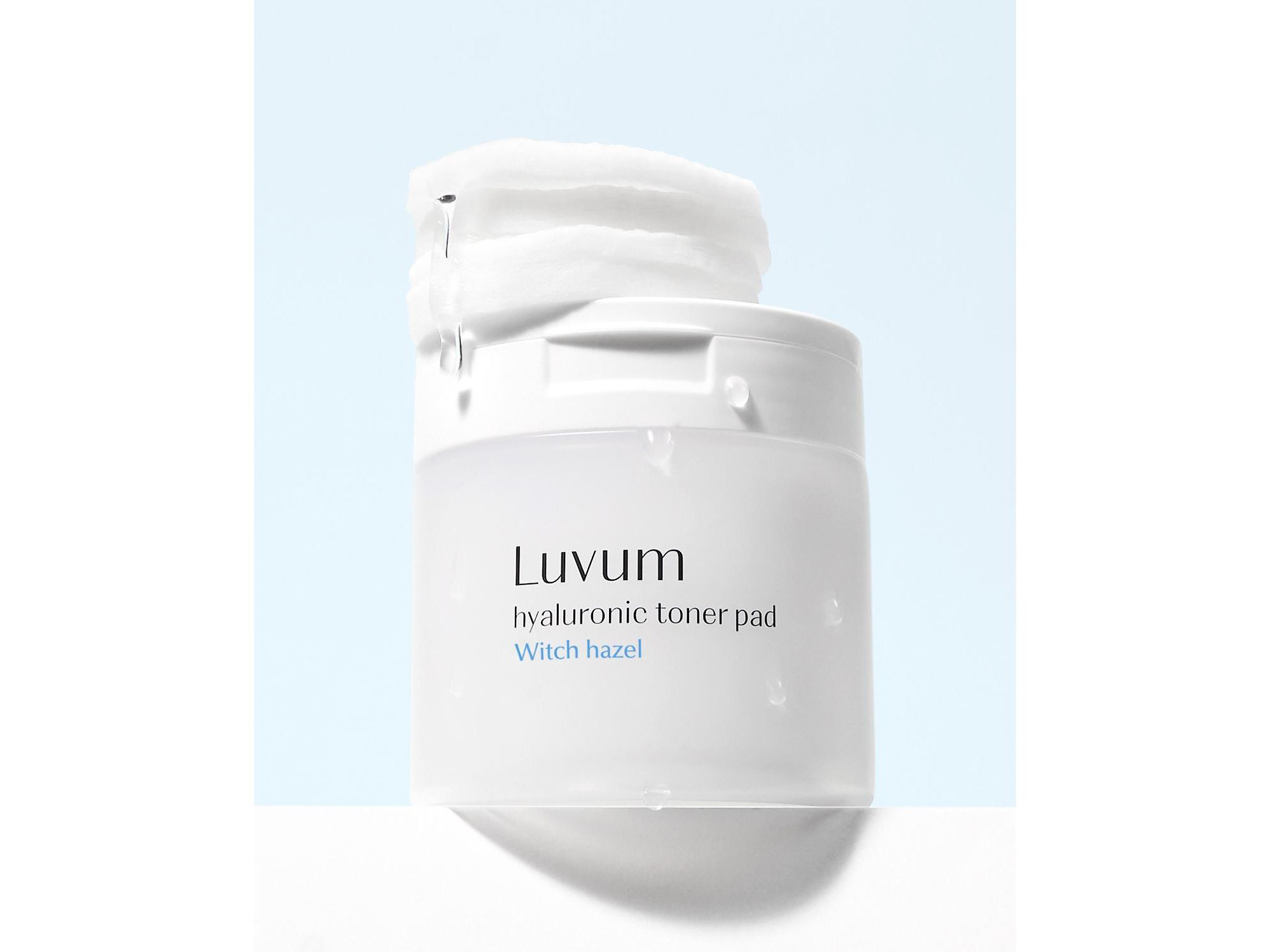 Witch Hazel Hyaluronic Toner Pad — Image 5