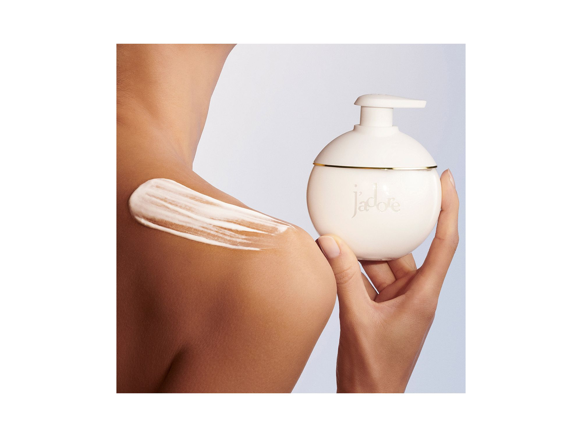 J'adore Les Adorables Body Milk 6.8 oz. — Image 3