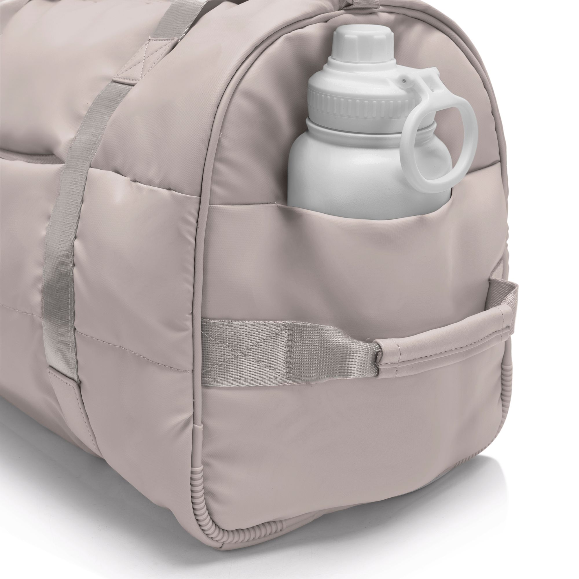 Puffer Duffel Bag — Image 7