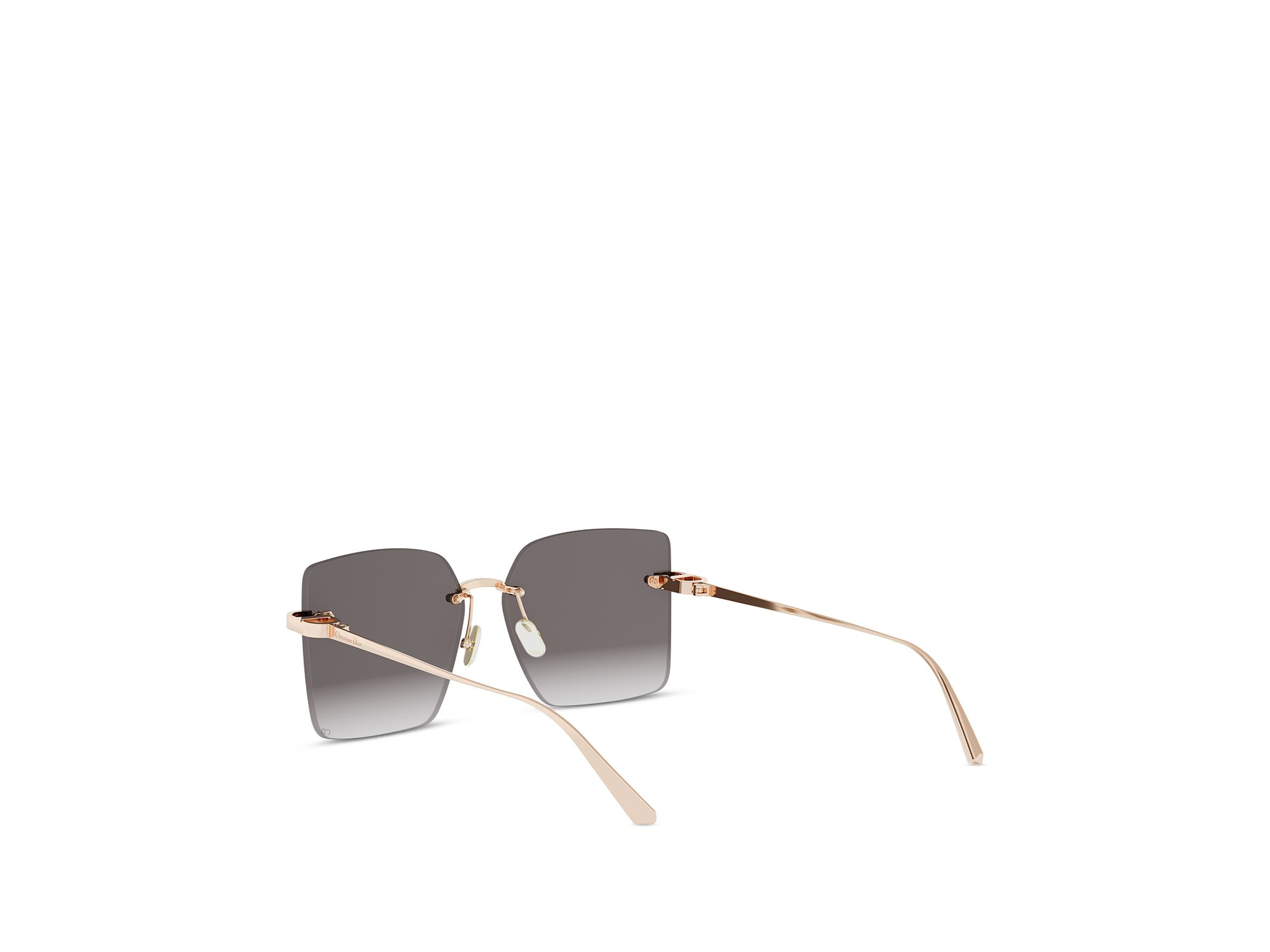 CDior S3U Square Sunglasses, 58mm — Image 3