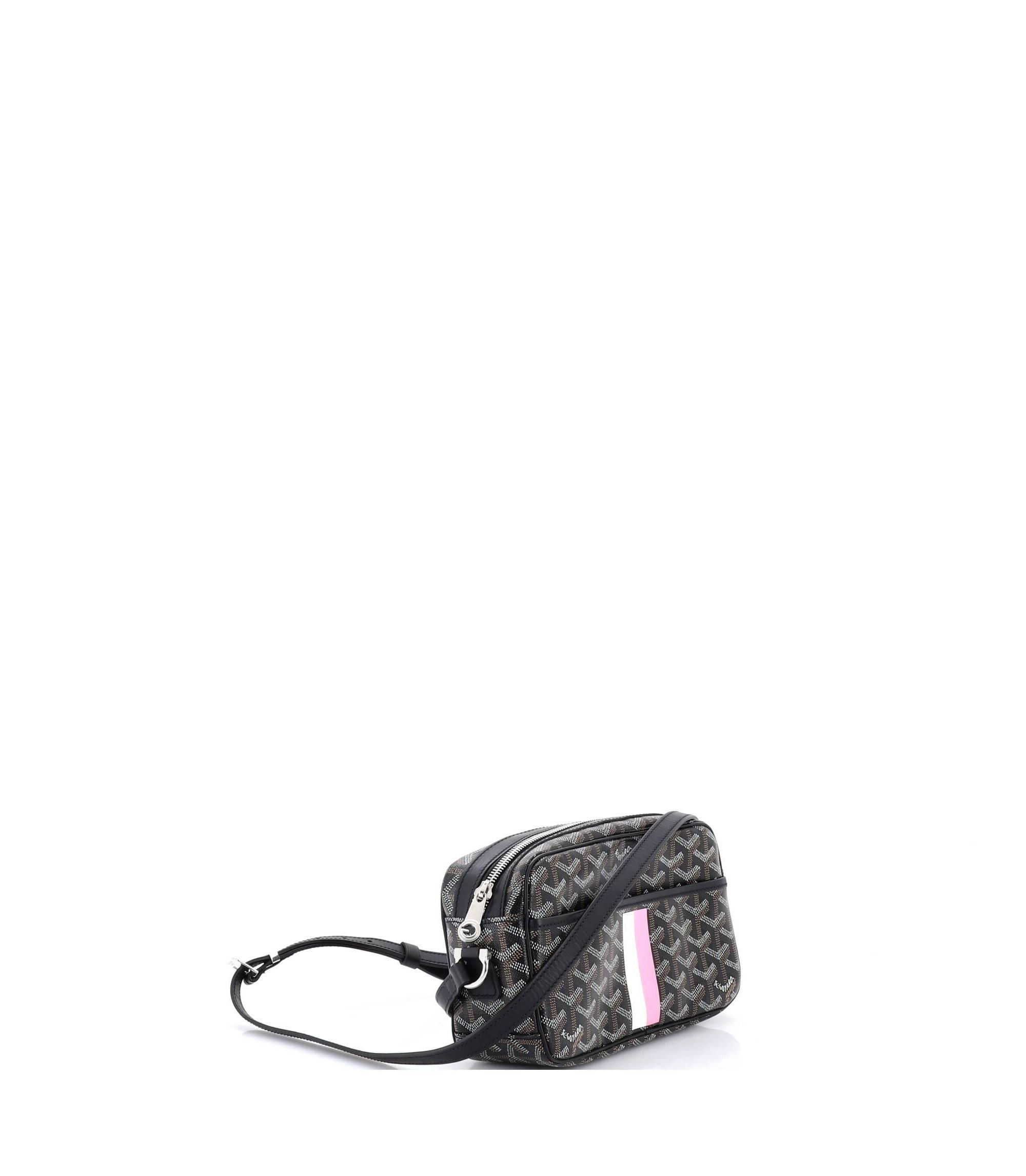 Cap Vert Bag Printed Coated Canvas — Image 4