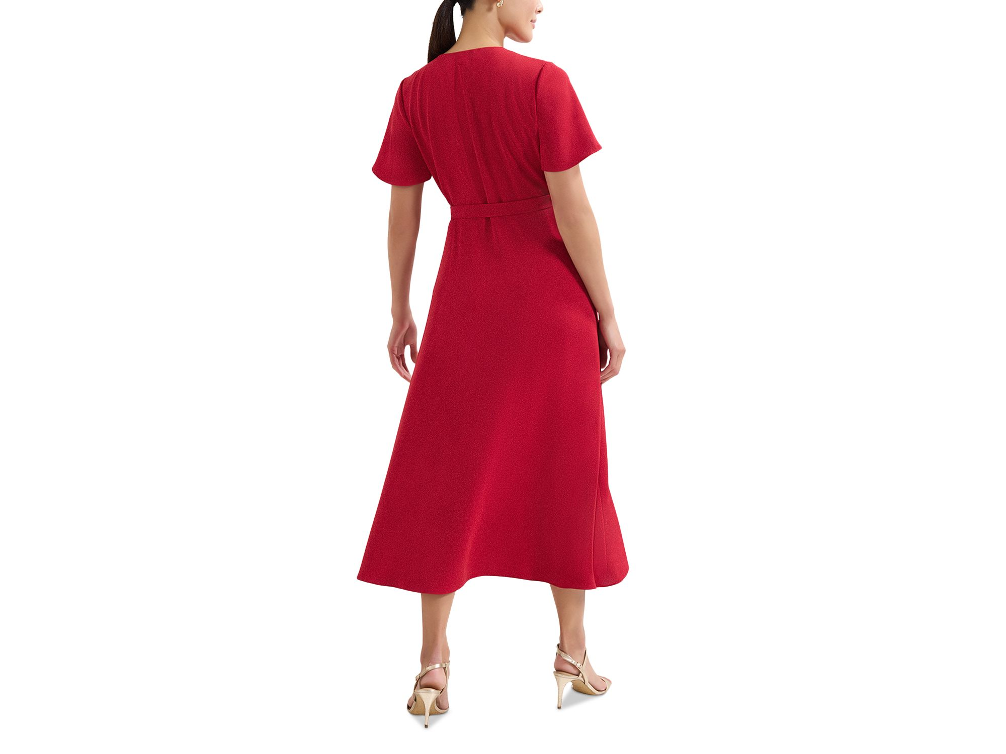 Julissa Wrap Dress — Image 7