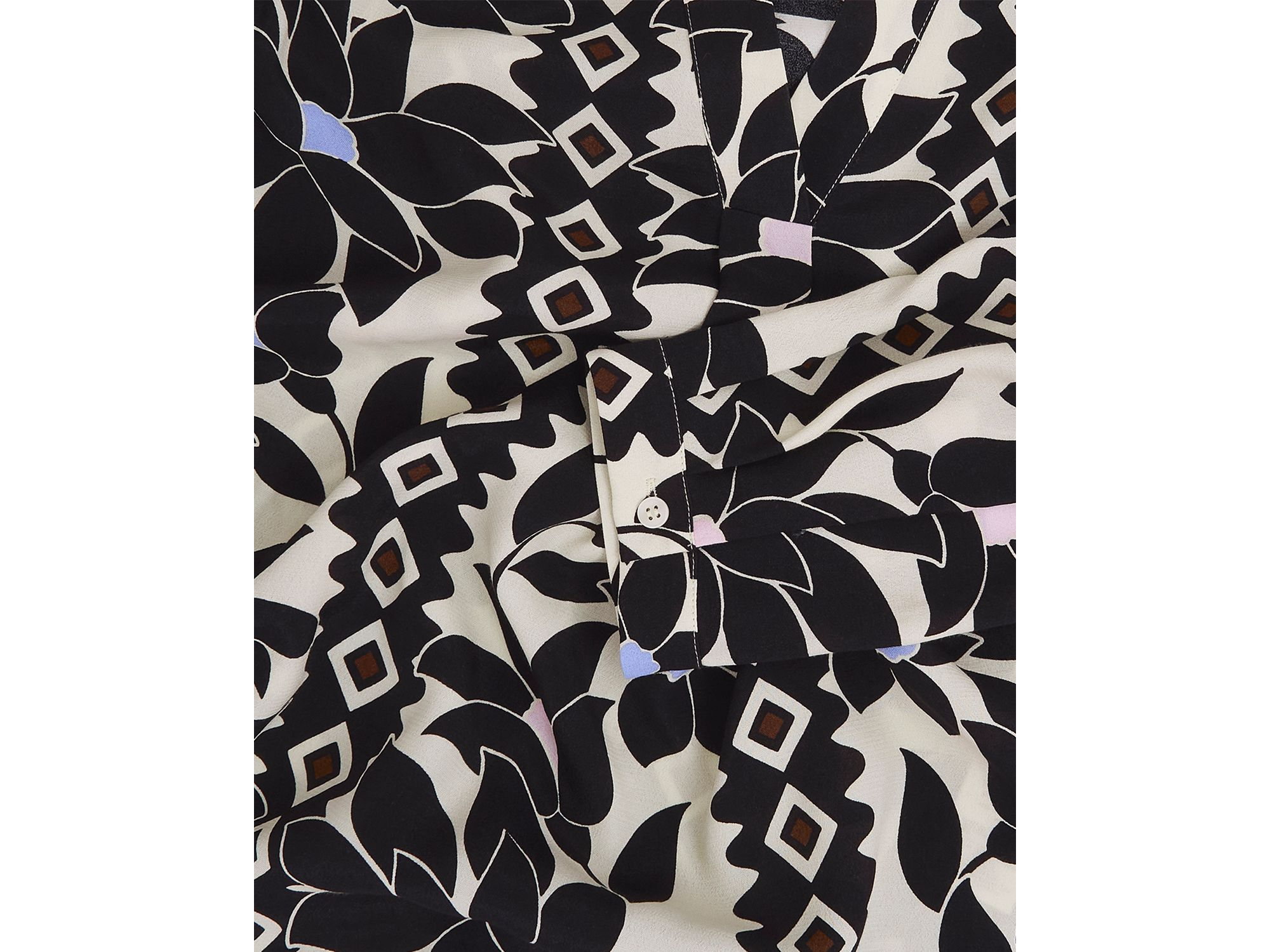 Jilly Floral Print Top — Image 4