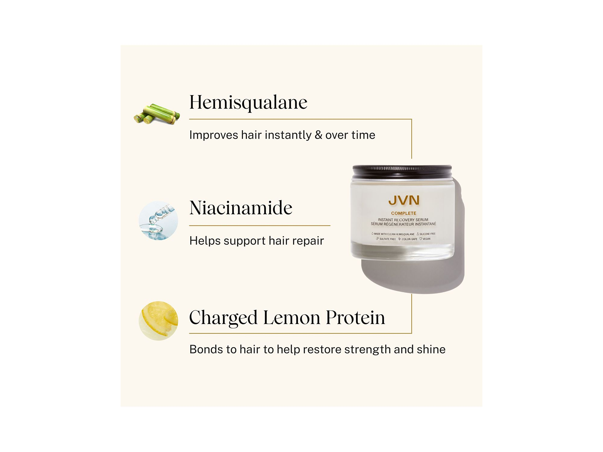 Complete Instant Recovery Serum — Image 4