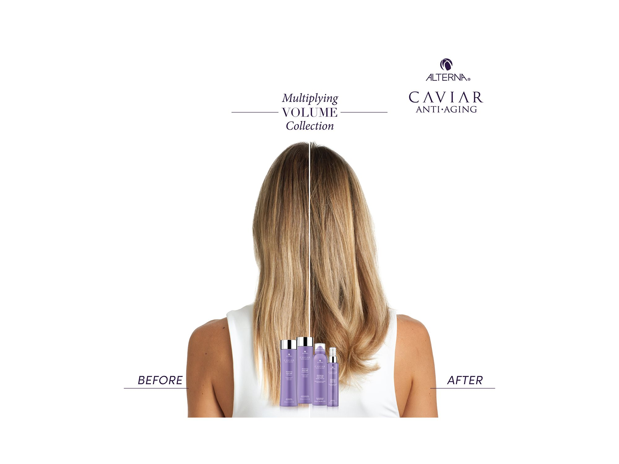 Caviar Anti-Aging Multiplying Volume Styling Mist 5 oz. — Image 3