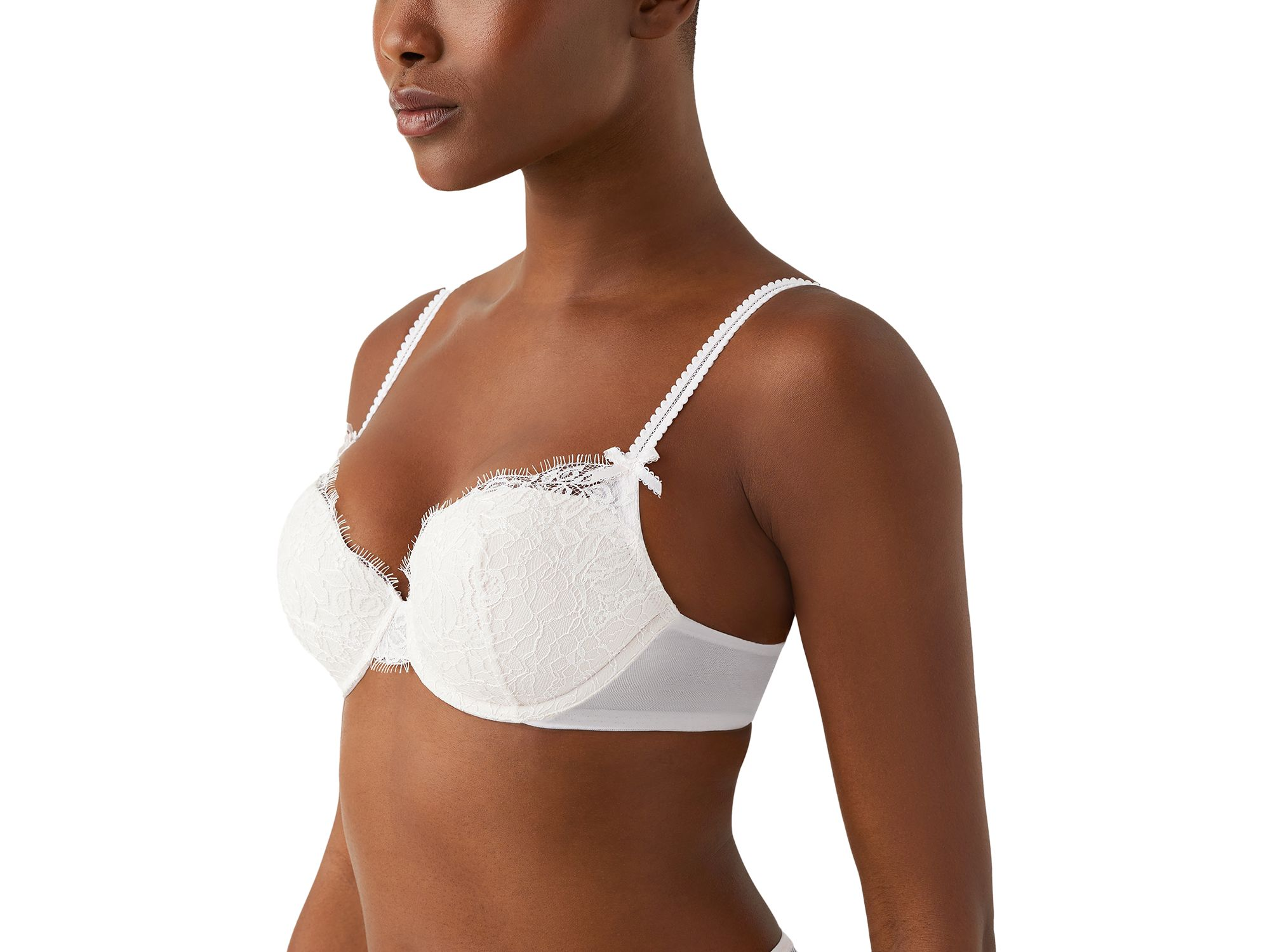 It's On Lace Contour Bra — Image 3