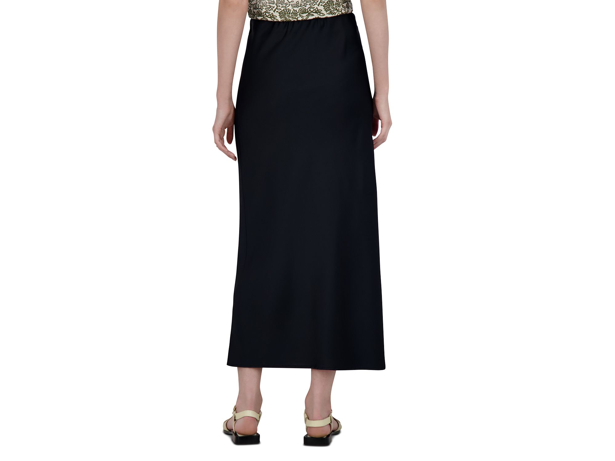 Satin Slip Skirt — Image 6