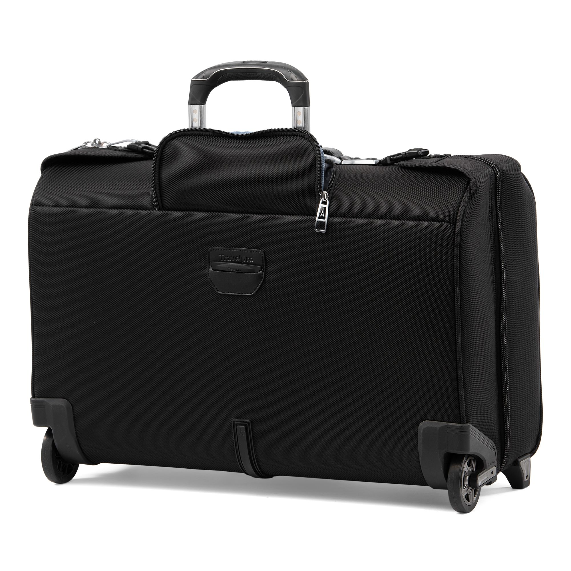 Platinum Elite Carry On Rolling Garment — Image 3