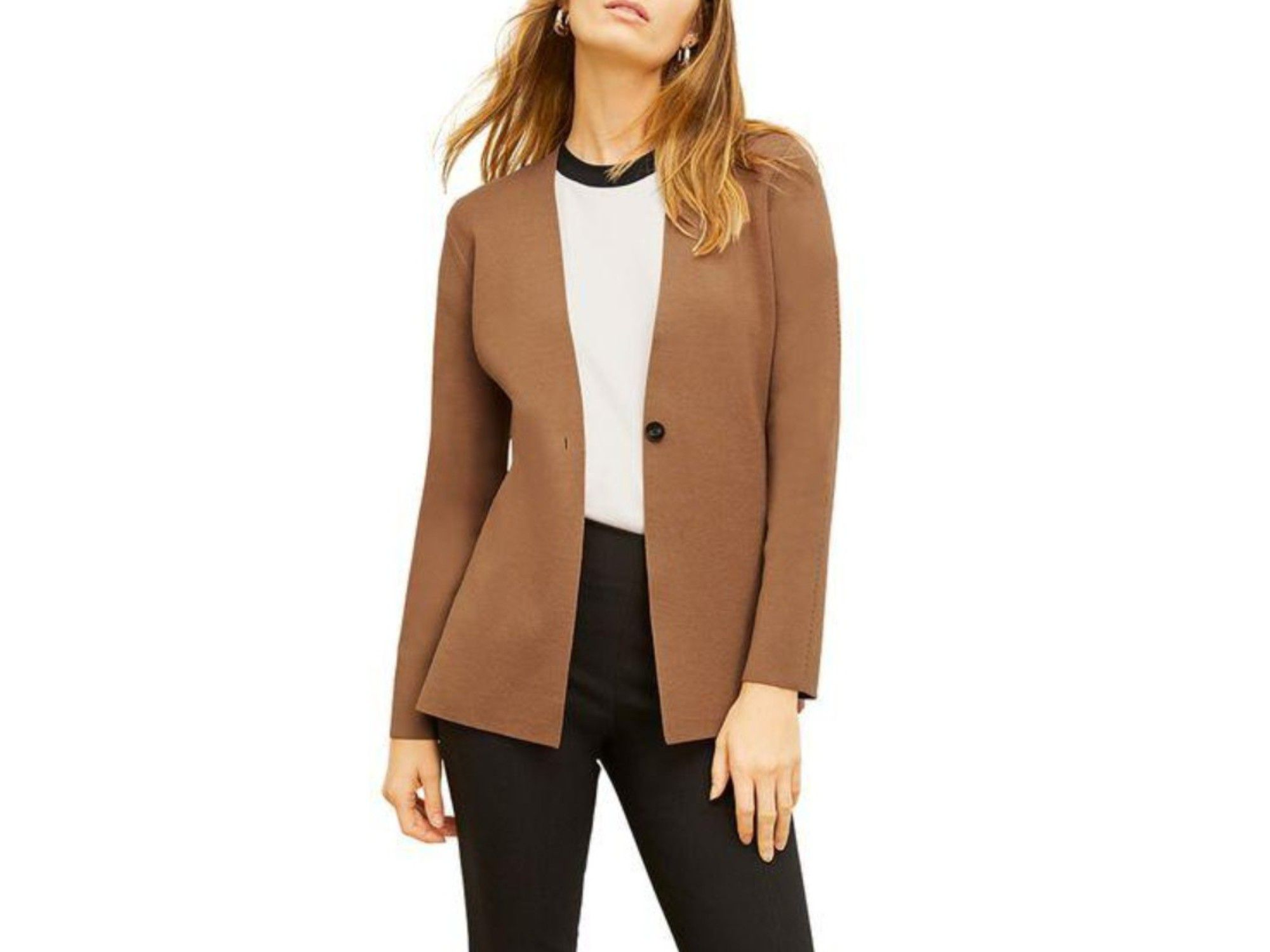 Women's Jennimai Jardigan Blazer — Image 3