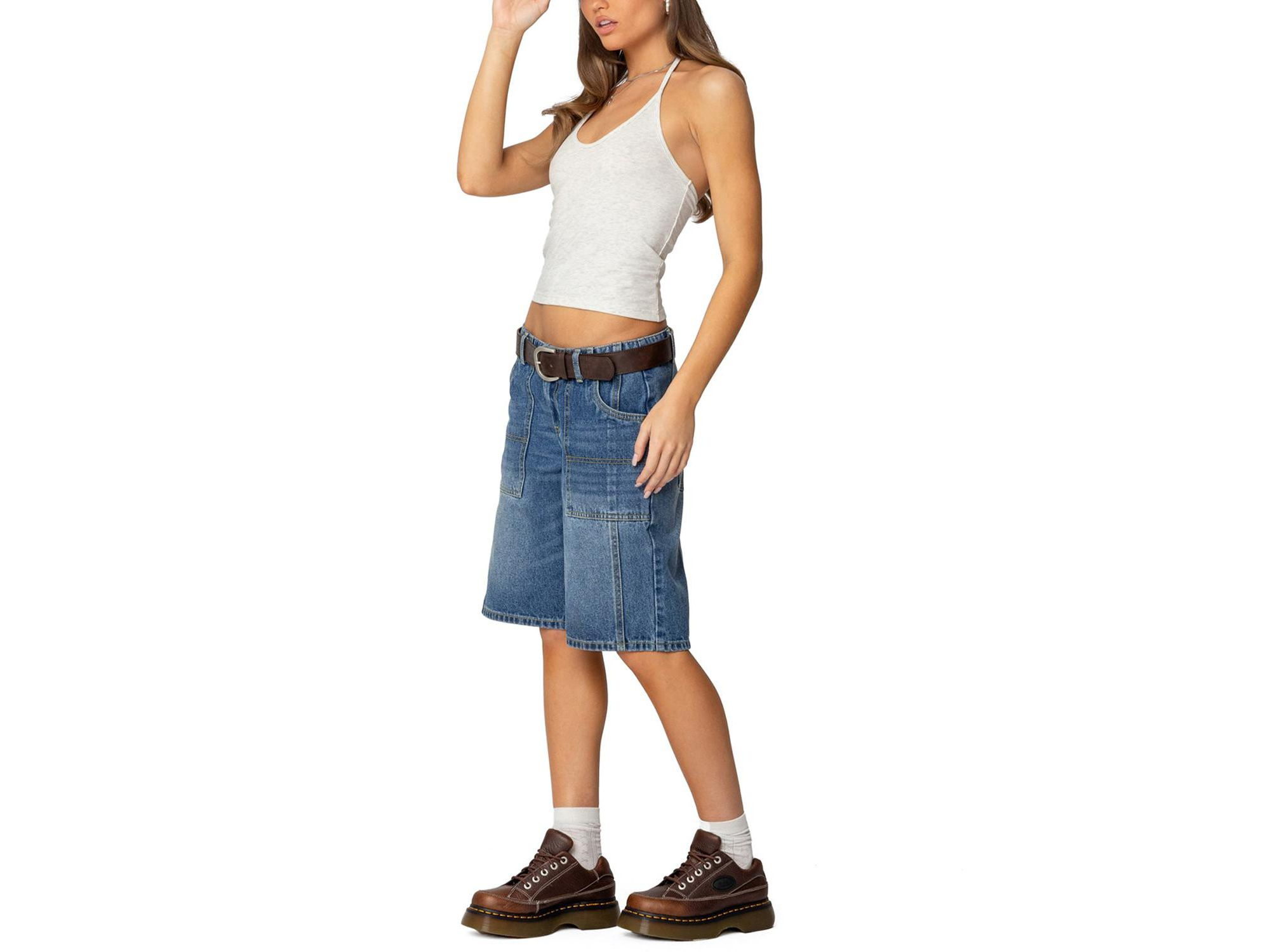 Maybell Halter Top — Image 3