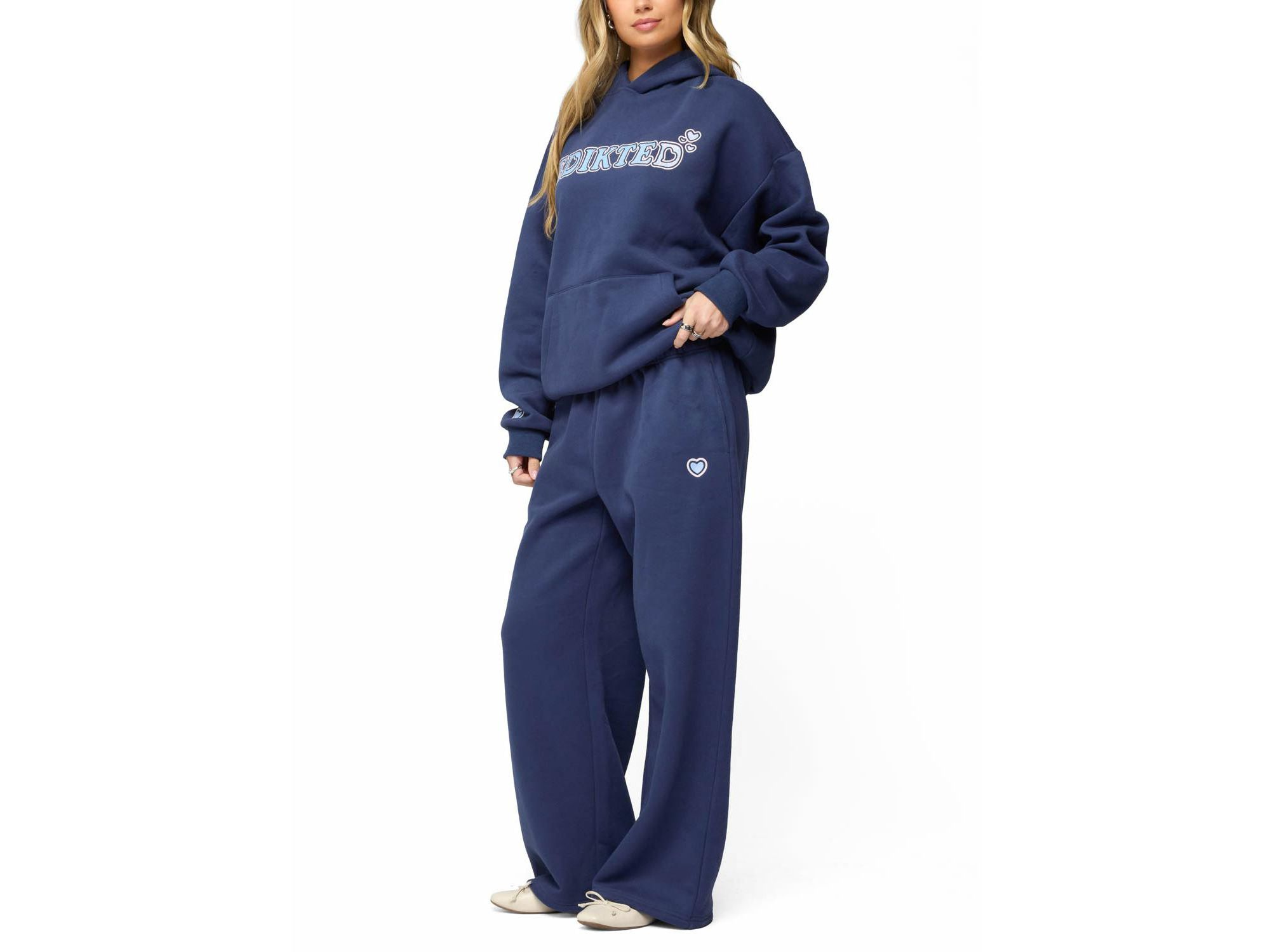 Glitter Girl Sweatpants — Image 5