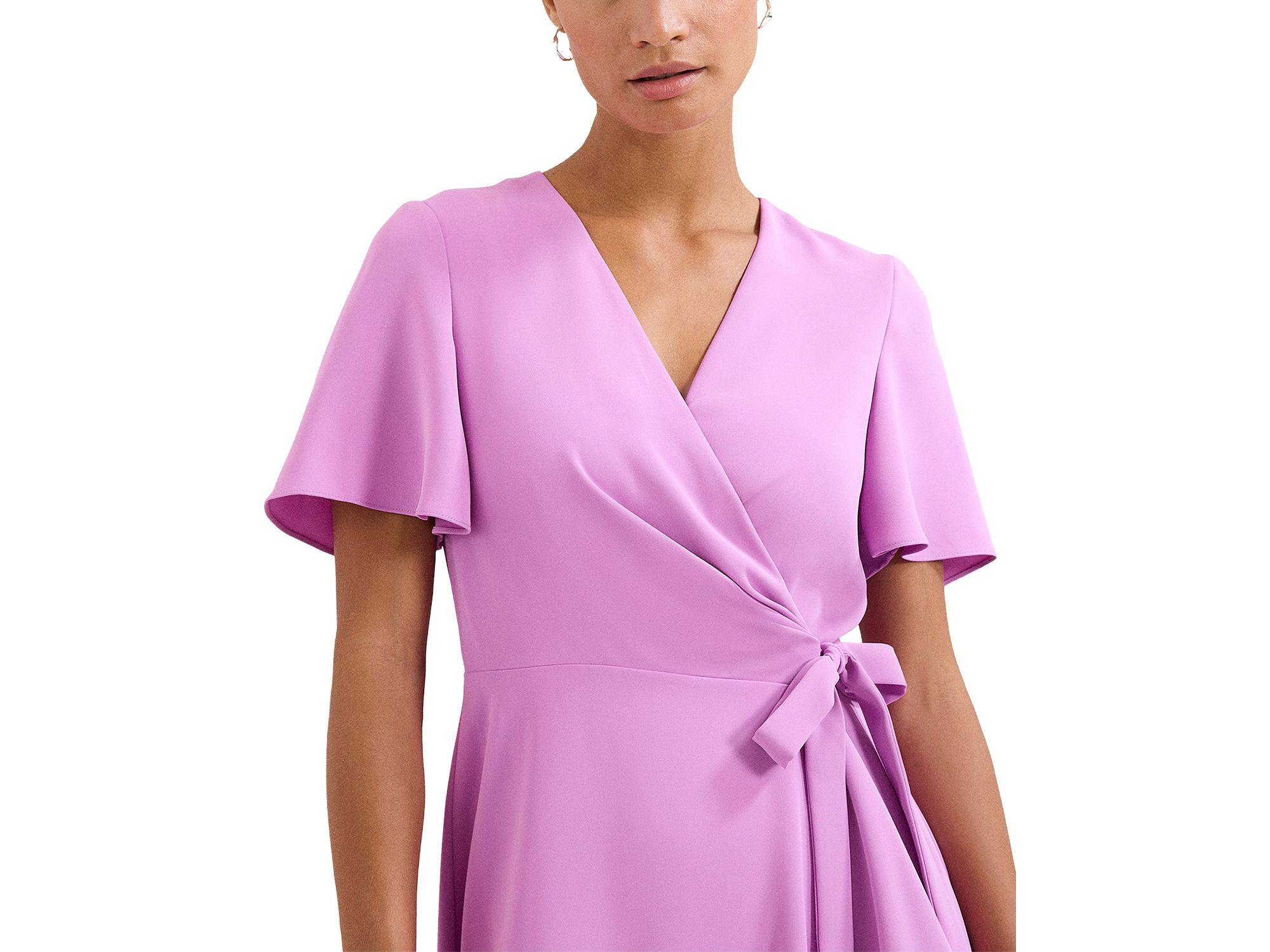 Julissa Wrap Dress — Image 4