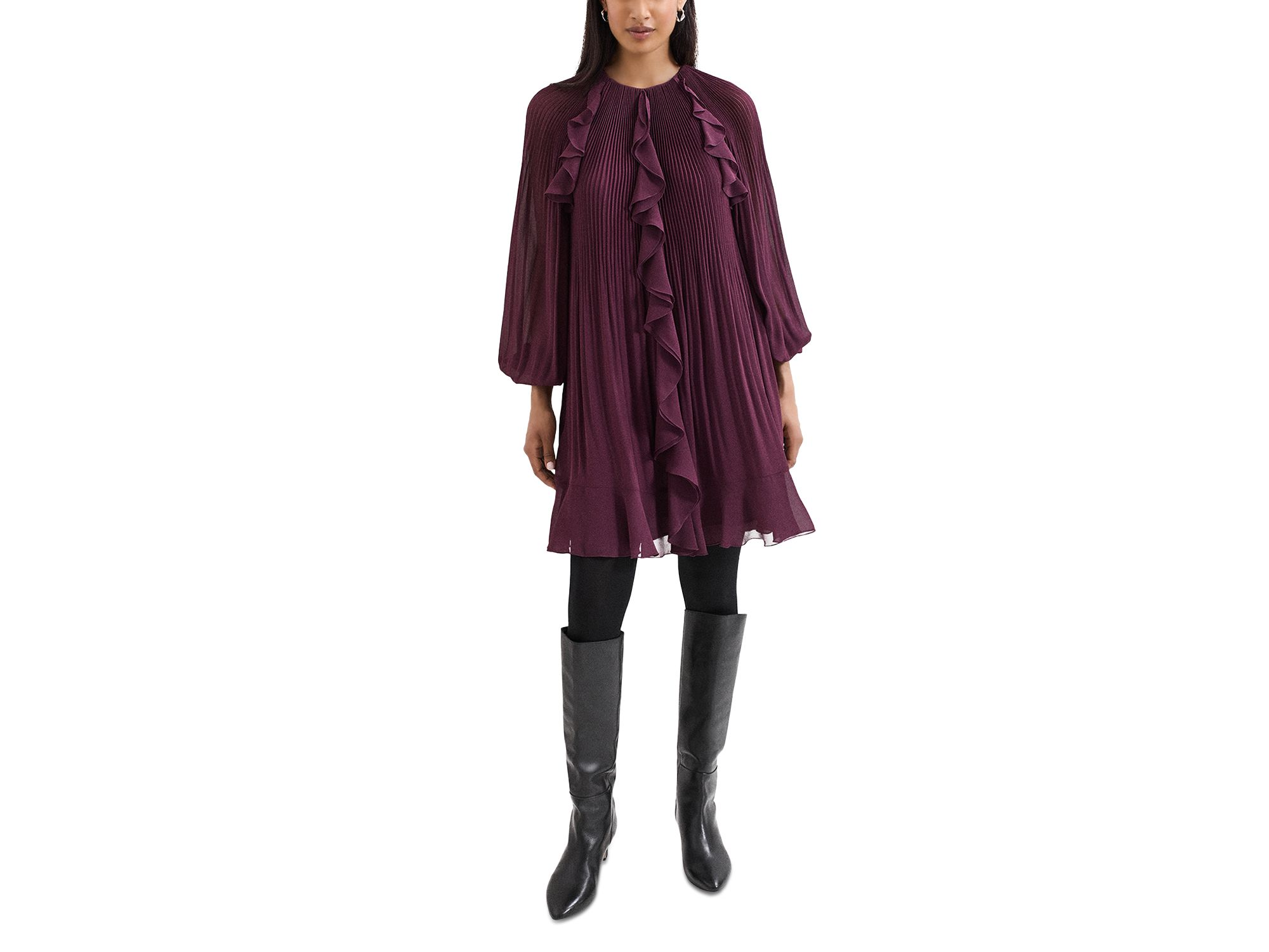 Layla Swing Dress — Image 4