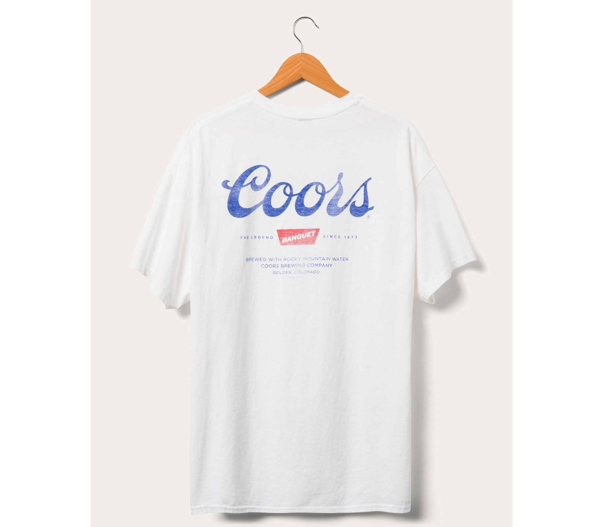 Coors The Legend Flea Market Tee — Image 3
