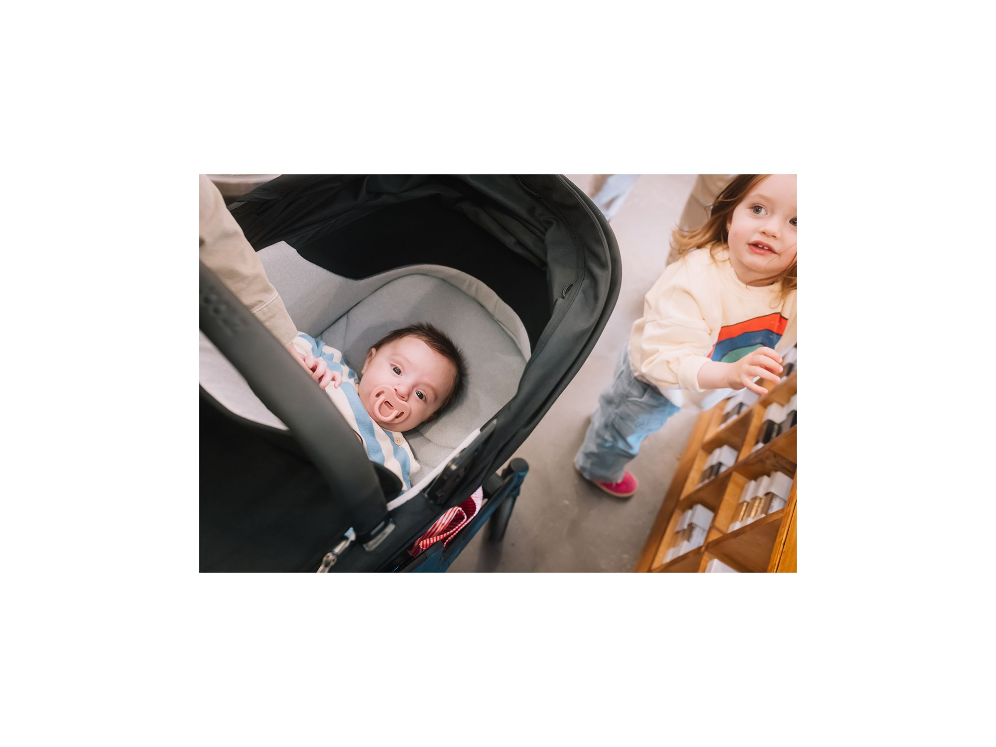 Hub2 Carrycot — Image 3