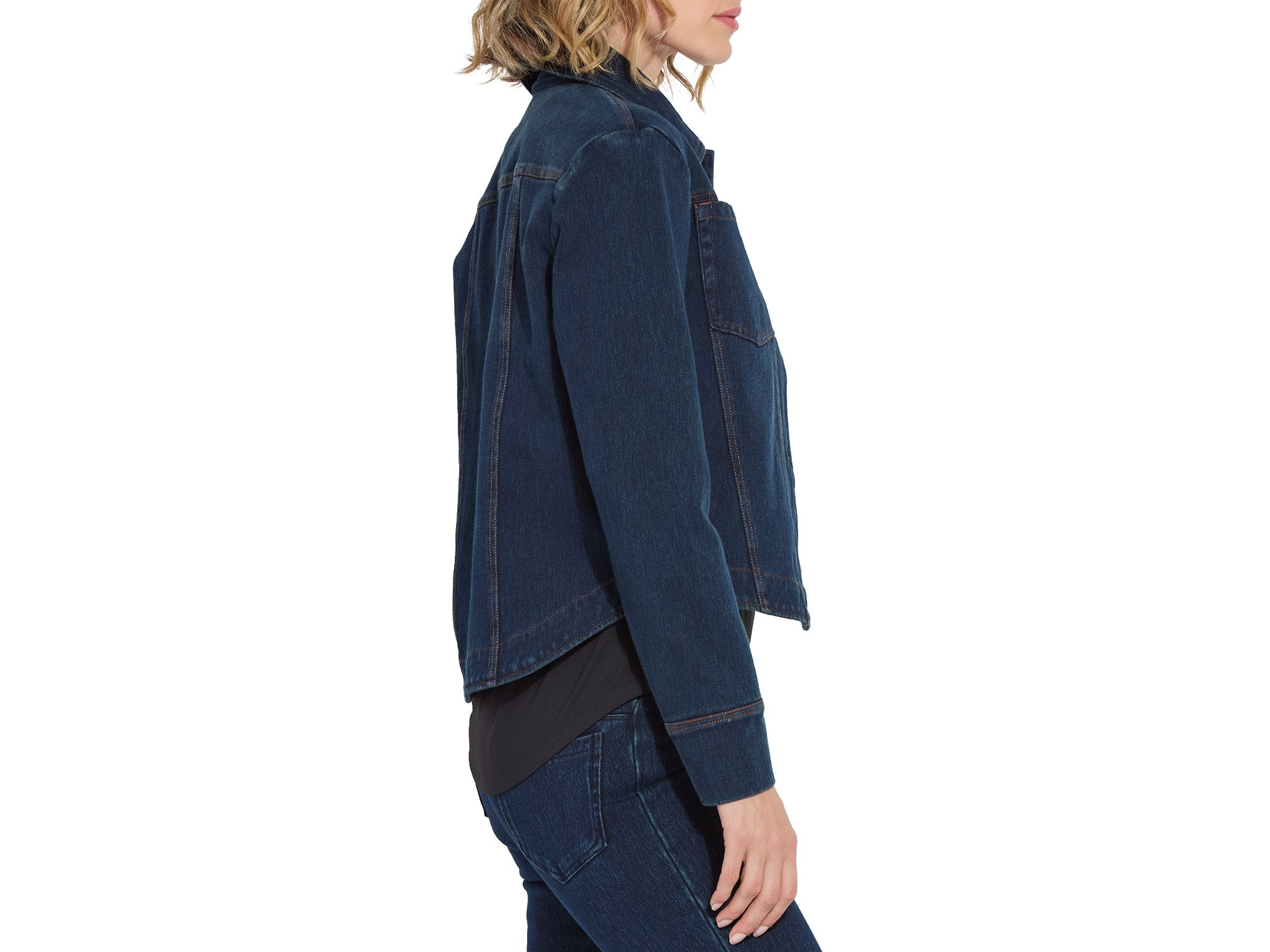 Classic Denim Jacket — Image 5