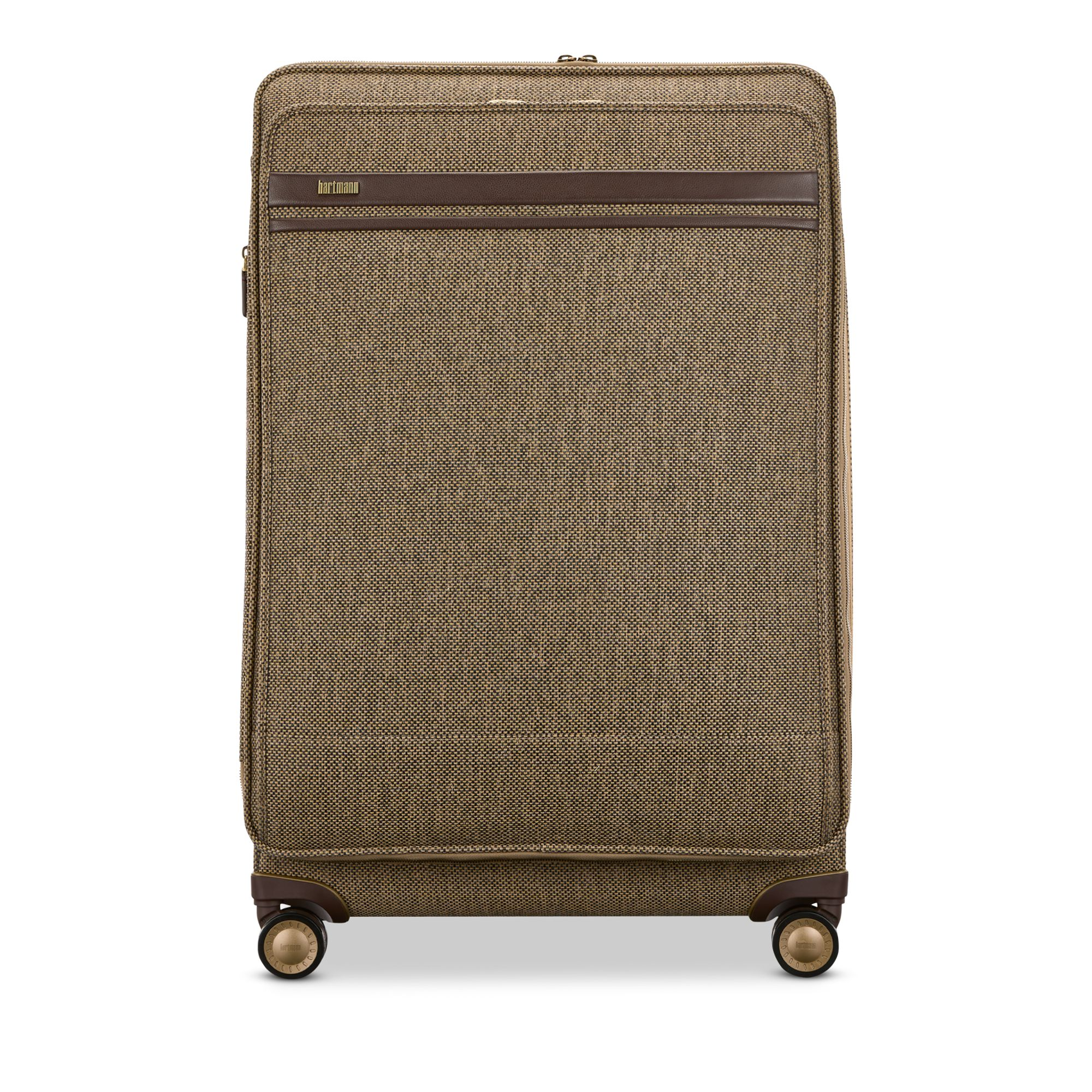 Tweed Collection Extended Journey Wheeled Suitcase — Image 5