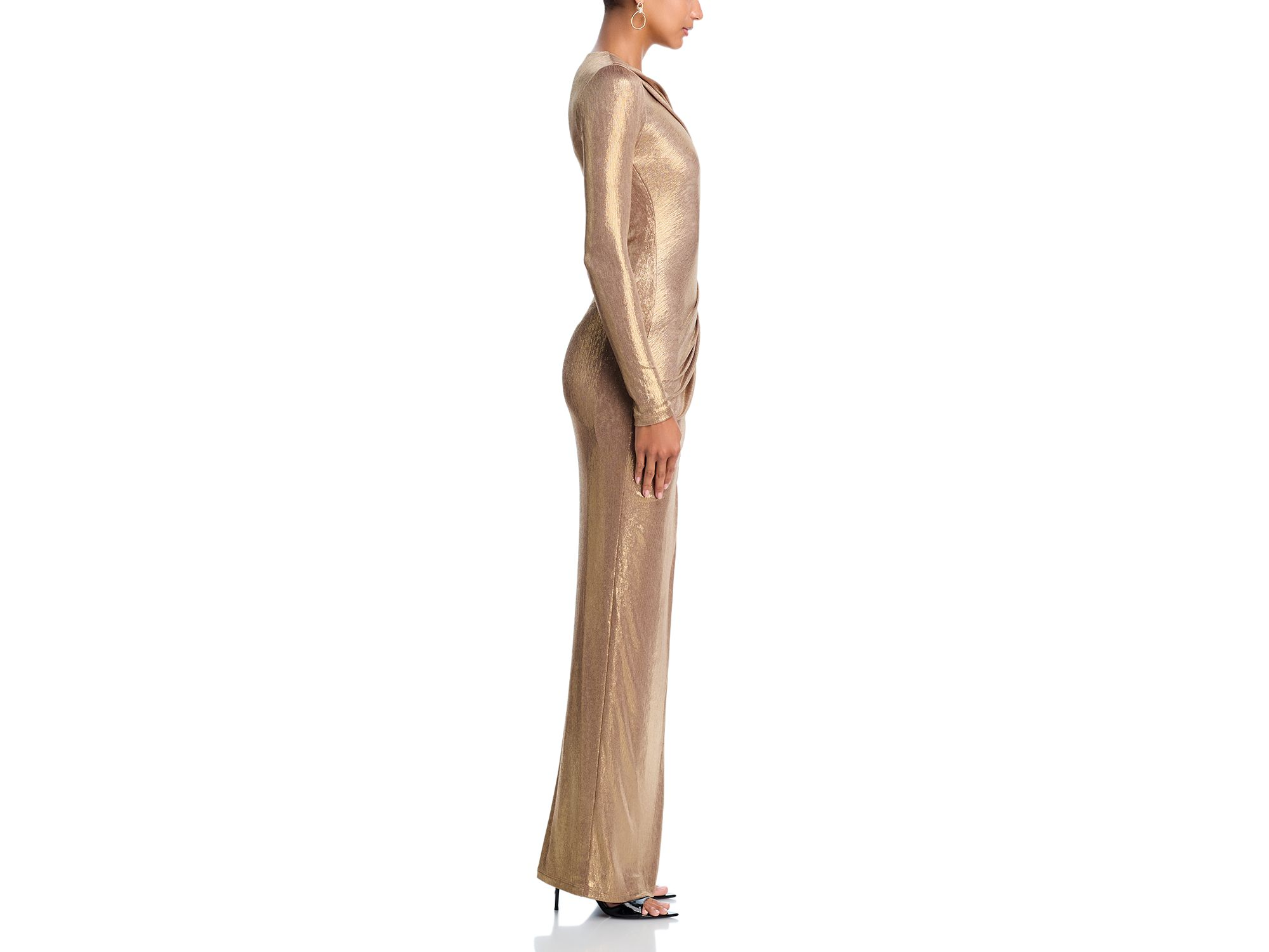 Marika Maxi Dress — Image 5