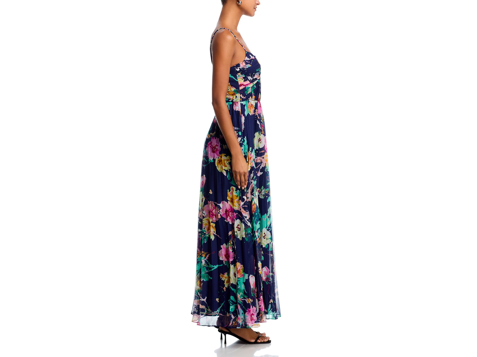 Watercolor Guest of Maxi Dress - Exclusive — Image 5