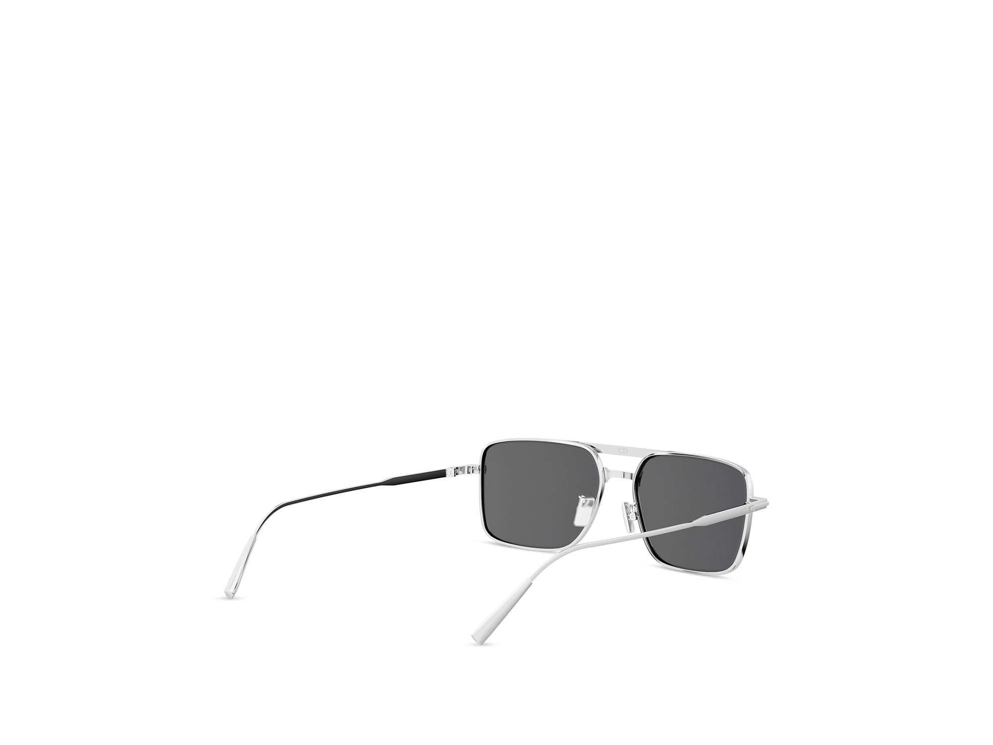 BlackSuit S17U Rectangle Sunglasses, 54mm — Image 4