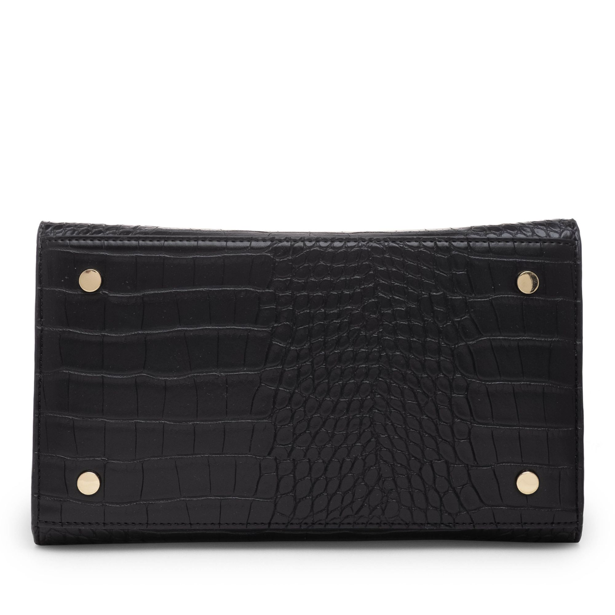 The Faux Croc Embossed Luncher — Image 6