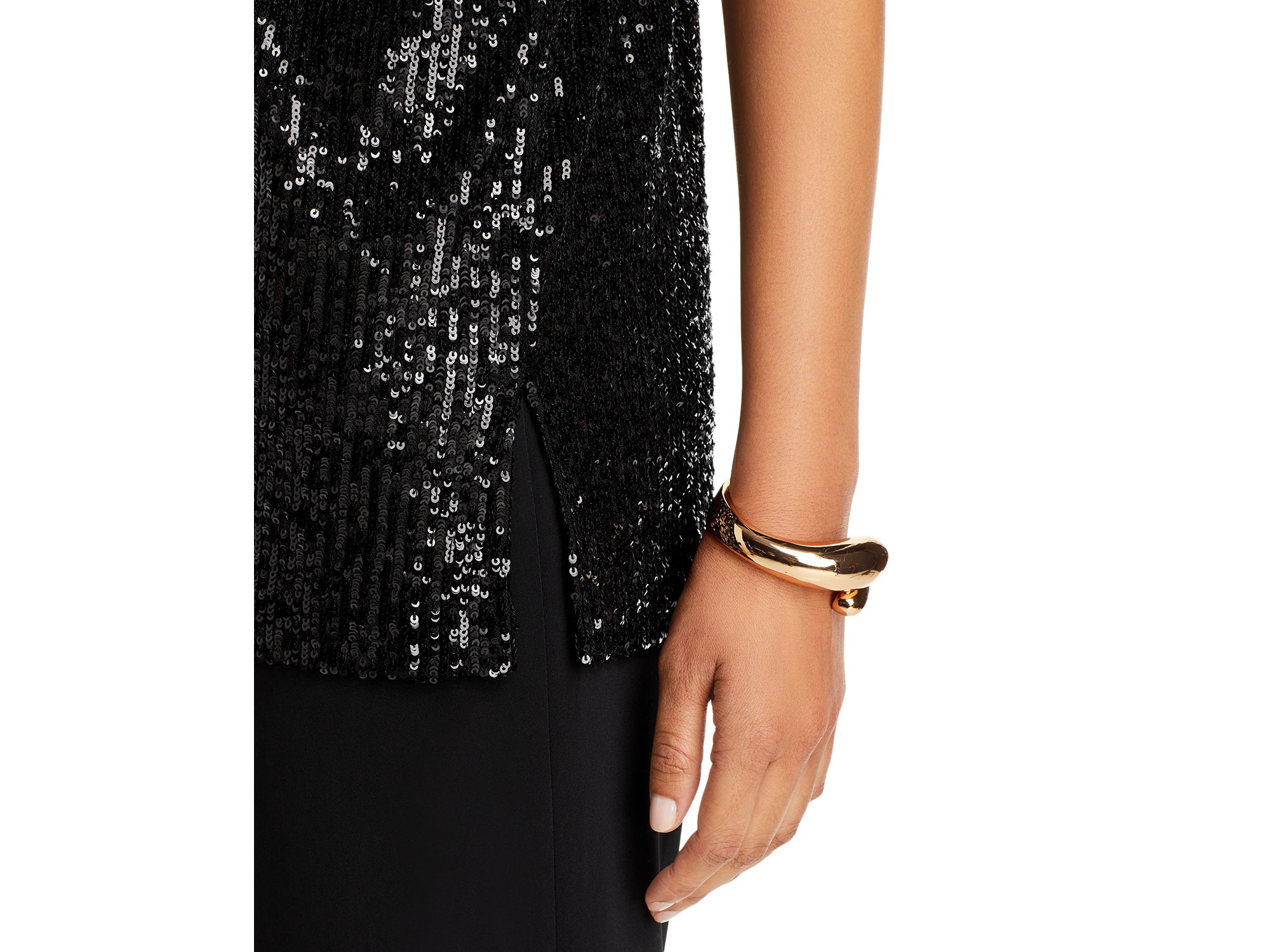 Sequin Caftan Top — Image 3