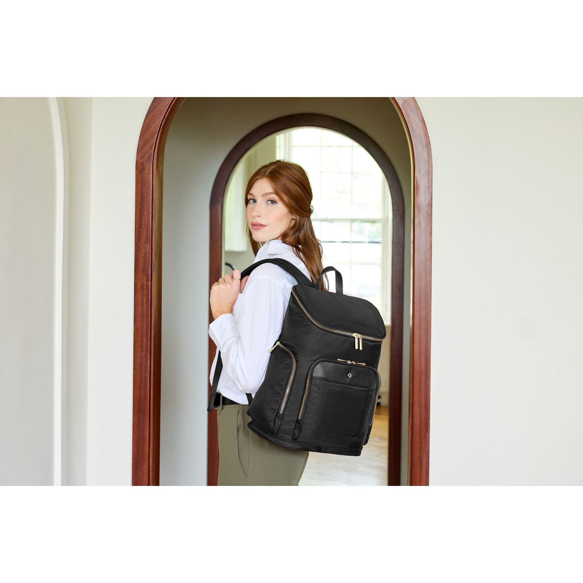 Mobile Solution 2 Deluxe Backpack — Image 14