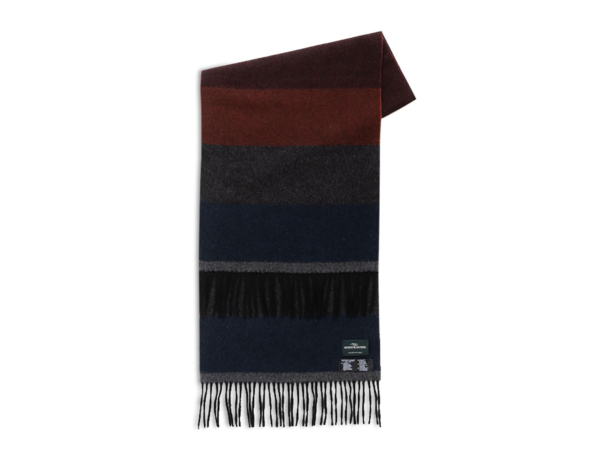 Frankton Stripe Scarf — Image 3