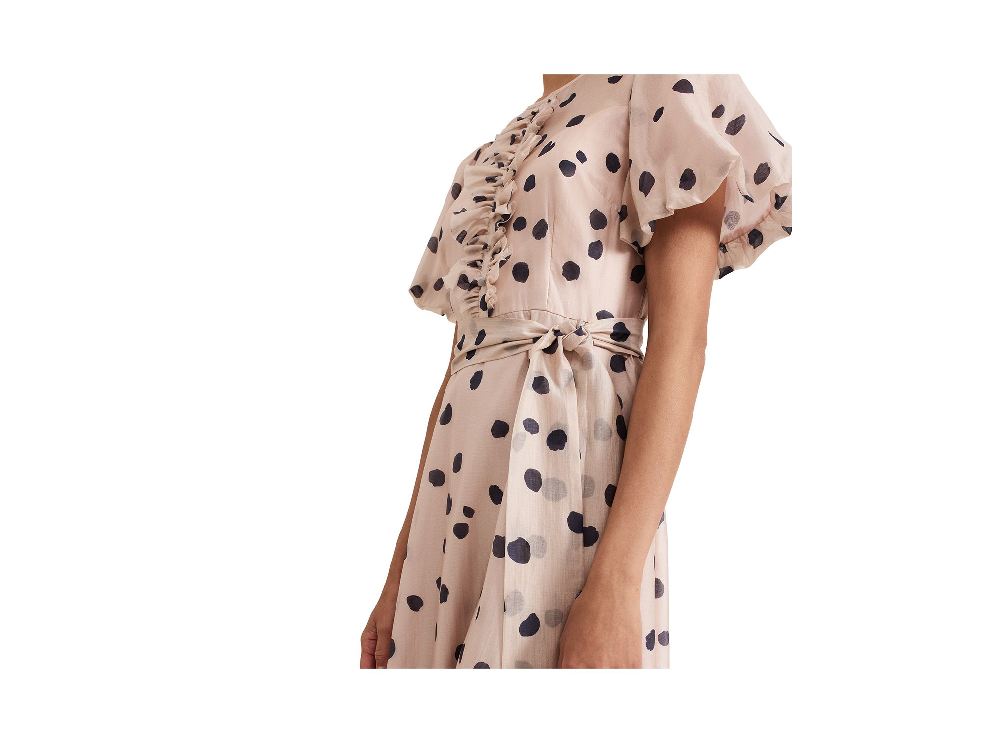 Nicola Spot Dress — Image 4