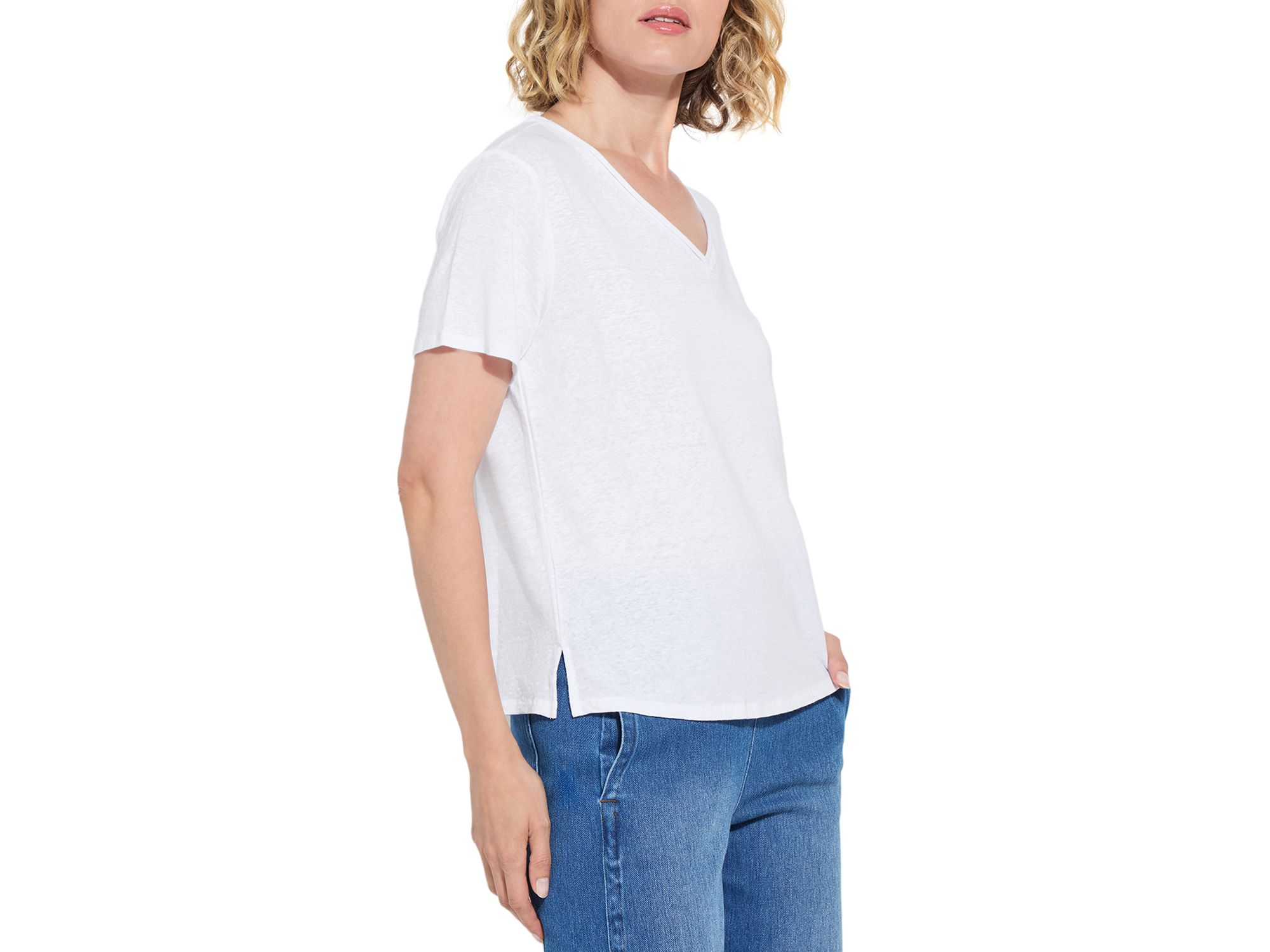 Cyrus Boxy Fit Top — Image 4