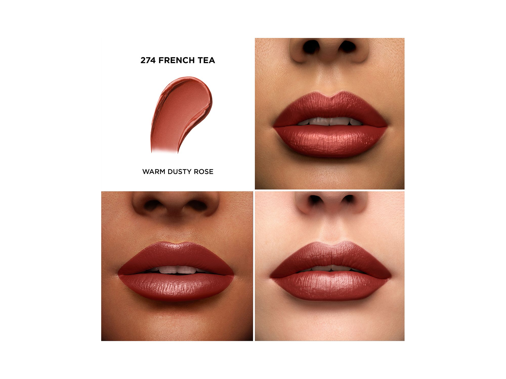 L'Absolu Rouge Hydrating Shaping Lipstick — Image 4