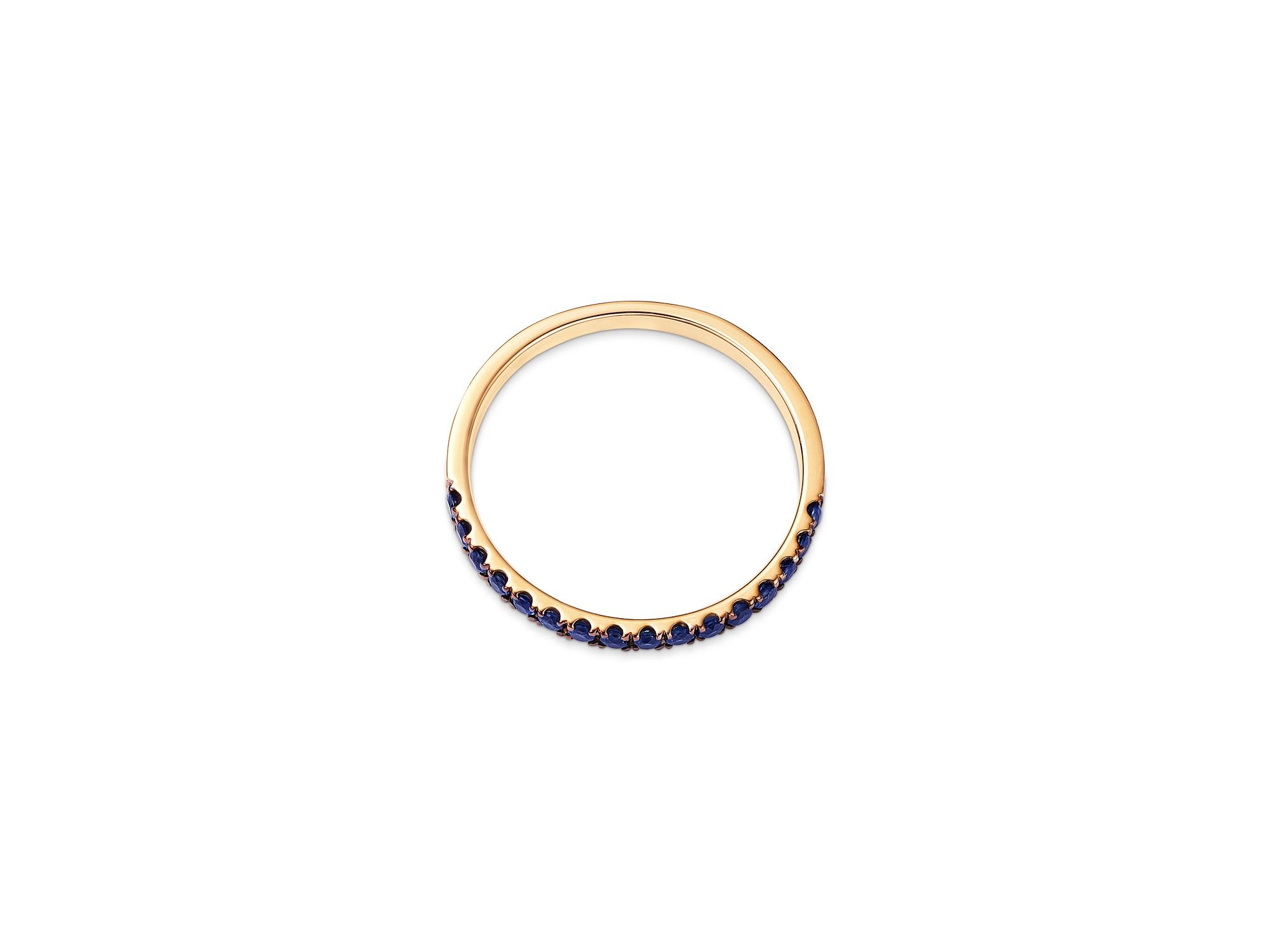 Stack Band in 14K Yellow Gold — Image 3