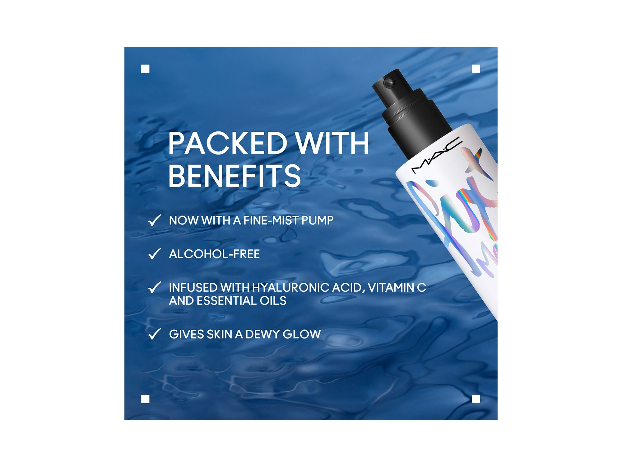 Prep + Prime Fix+ Magic Radiance Setting Spray 3.4 oz. — Image 5