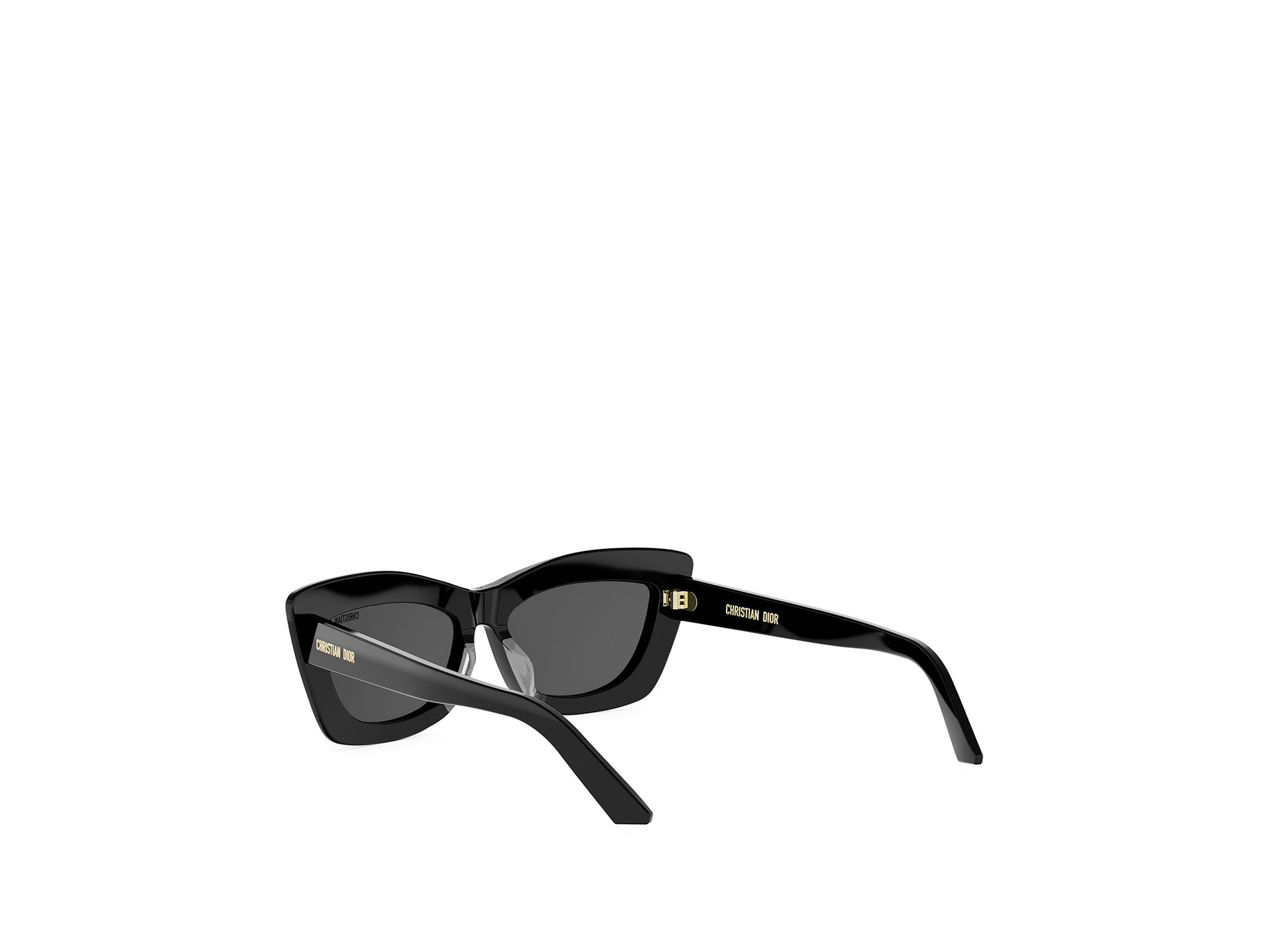 Midnight B3F Cat Eye Sunglasses, 56 mm — Image 3