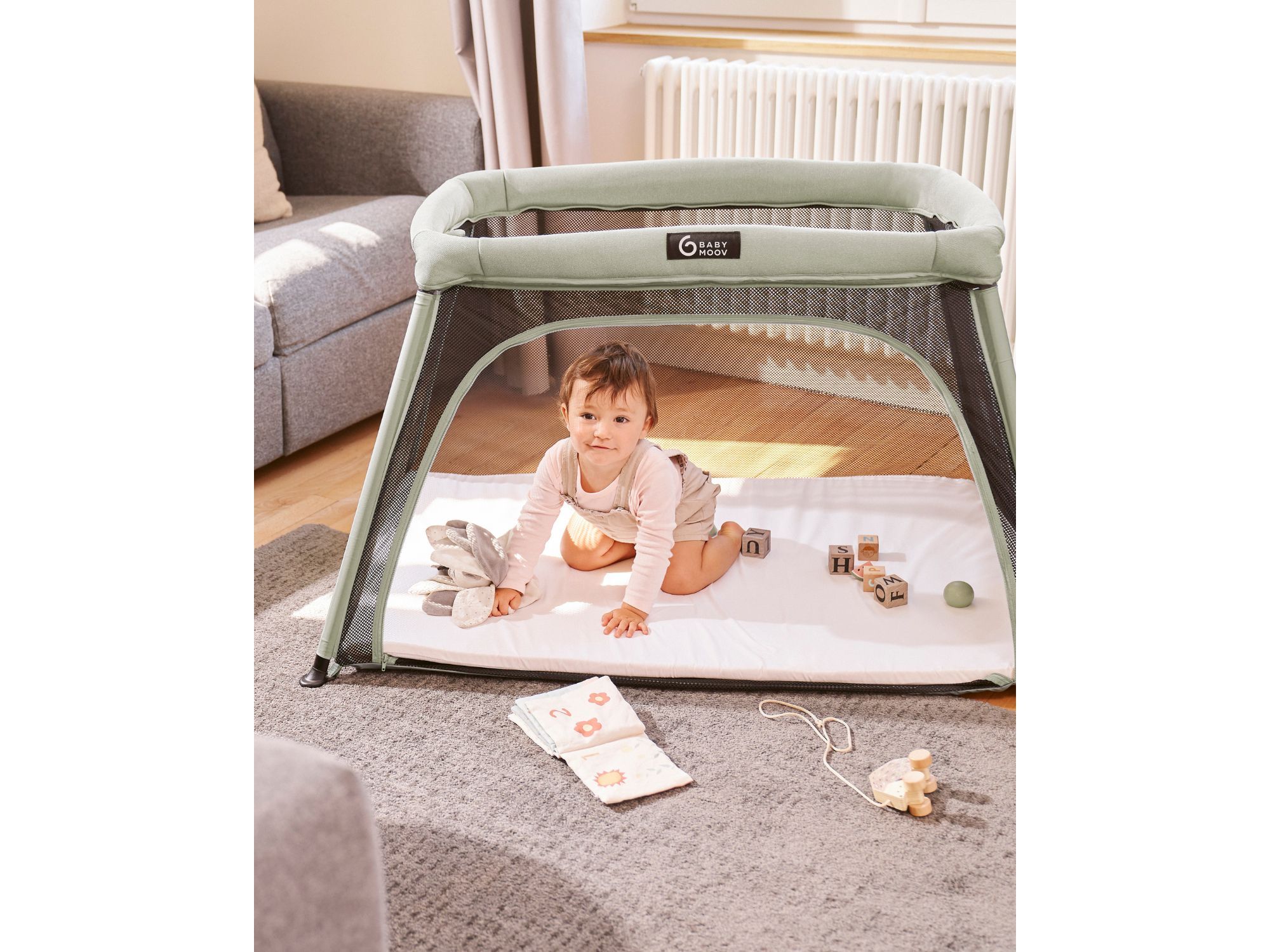 3 in 1 Travel Crib — Image 3