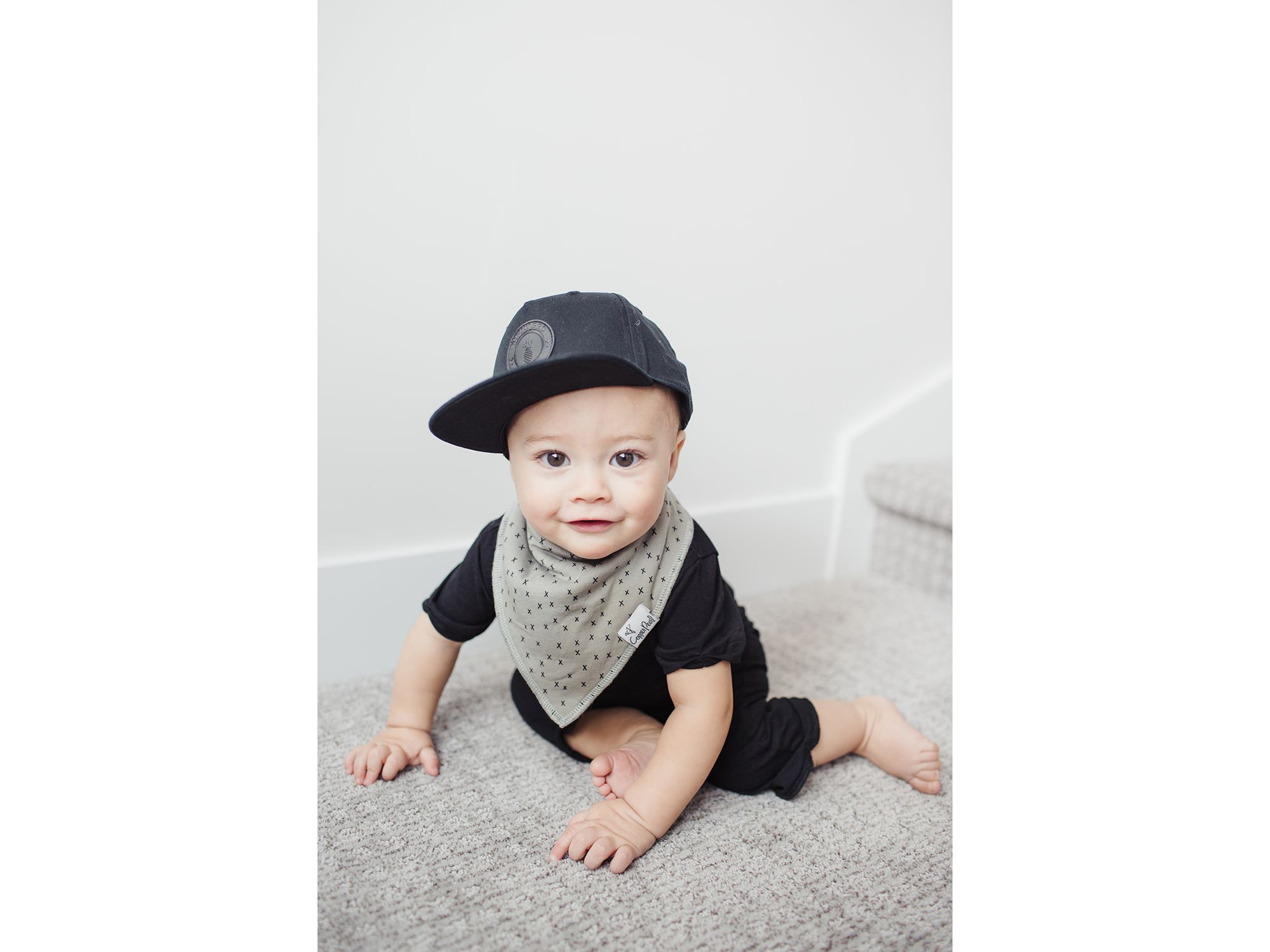 Bandana Bib Set, 4 Pk — Image 4