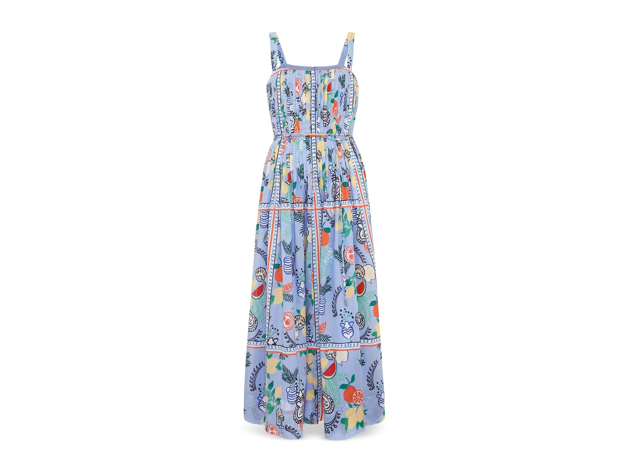 Hariett Cotton Dress — Image 6