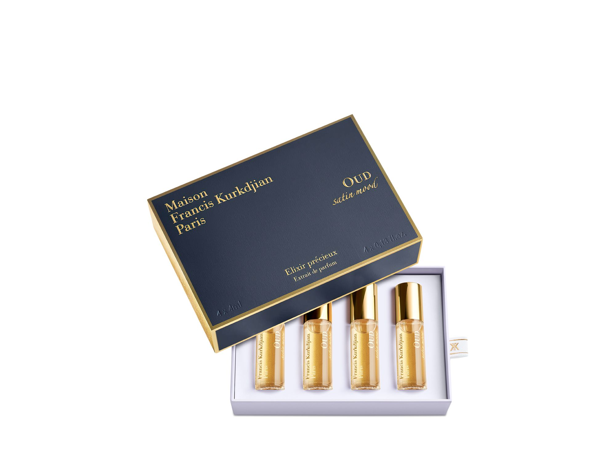 Oud Satin Mood Precious Elixir Gift Set - Image 1