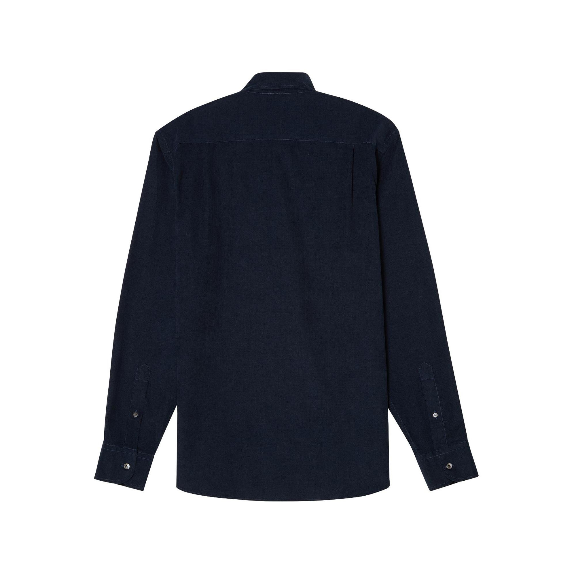 Morgan Pinwale Corduroy Shirt — Image 5