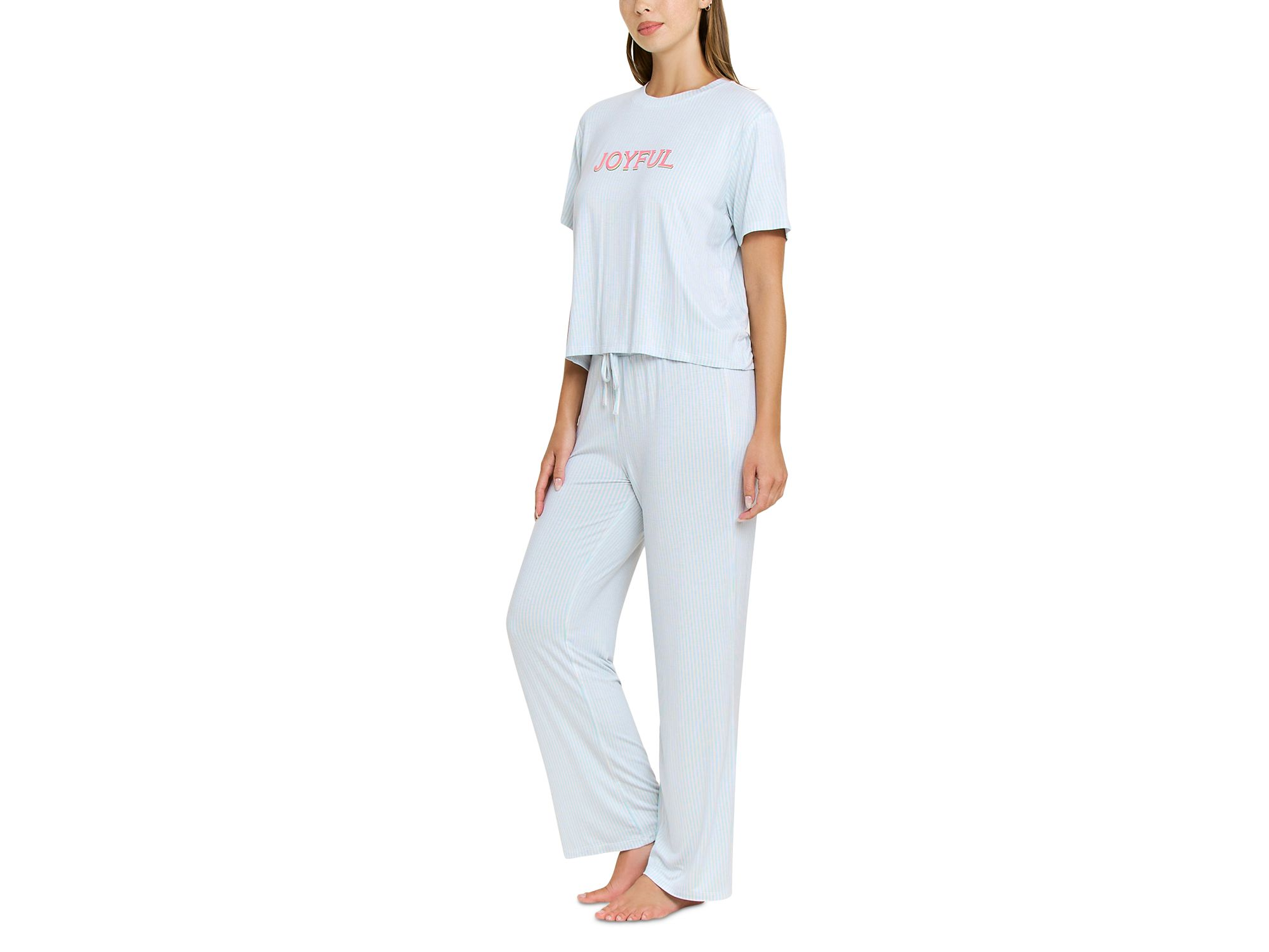 Printed Pajama Set — Image 3