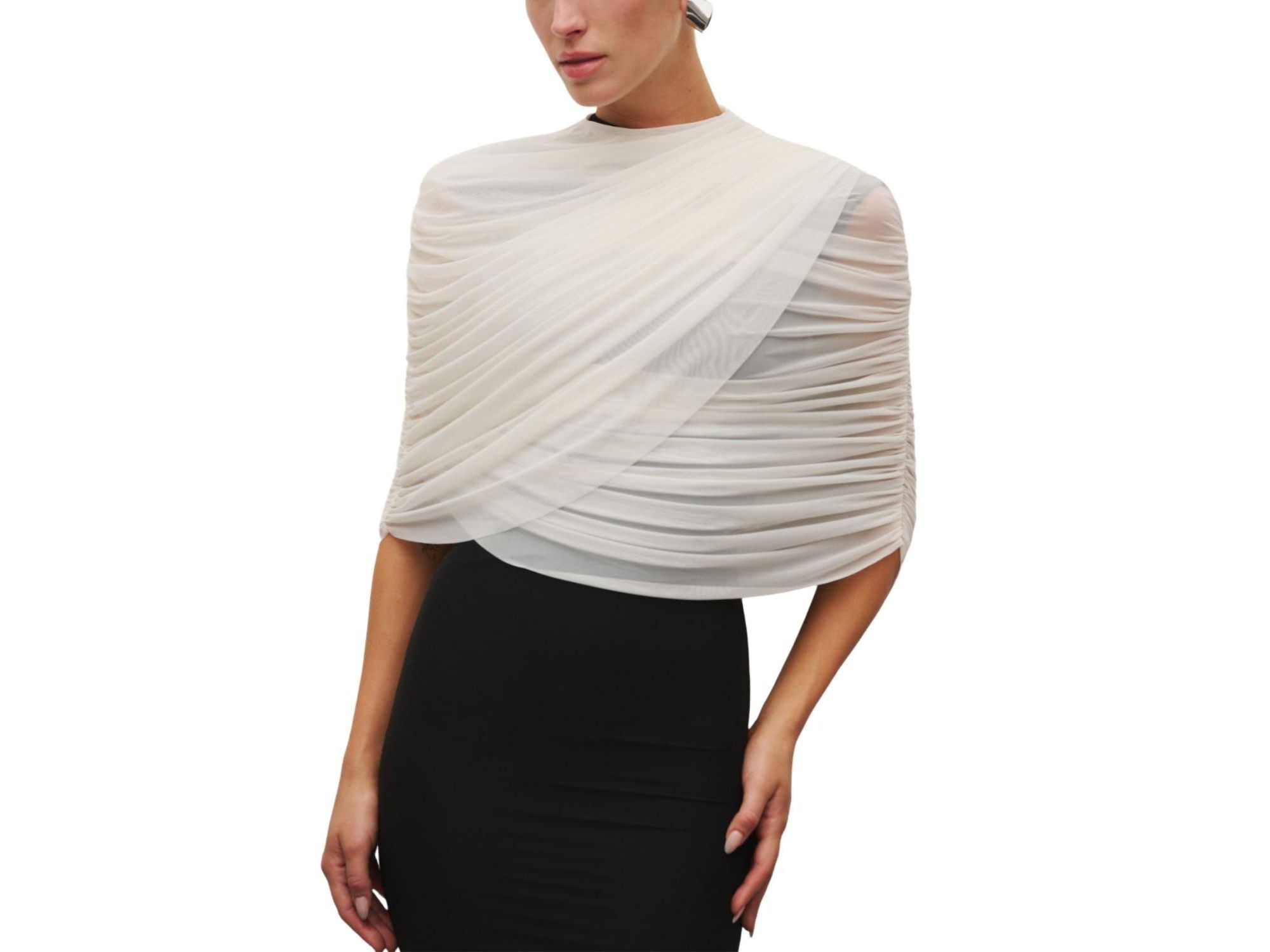 The Sheer Cape — Image 3