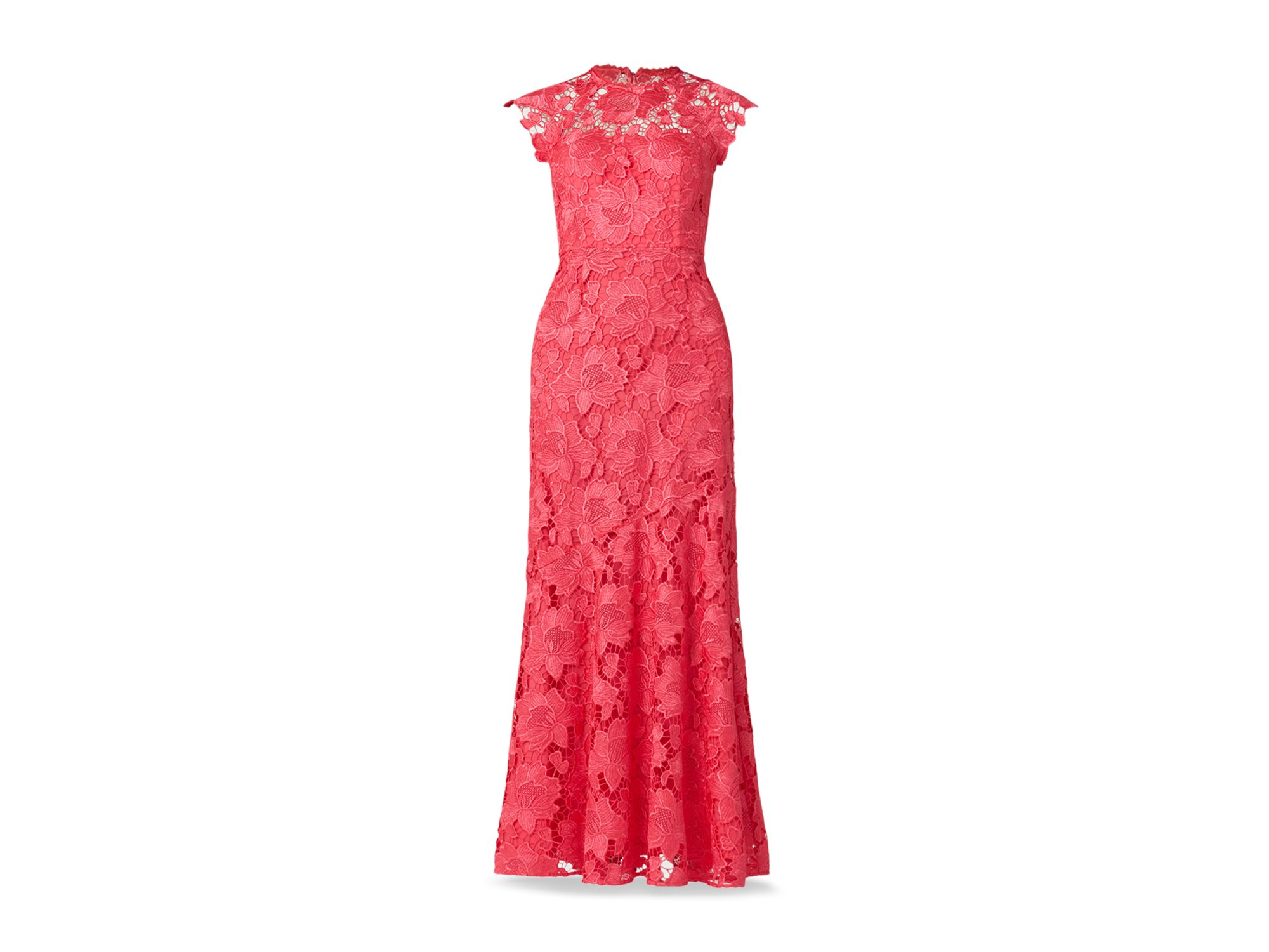 Raven Lace Dress — Image 4