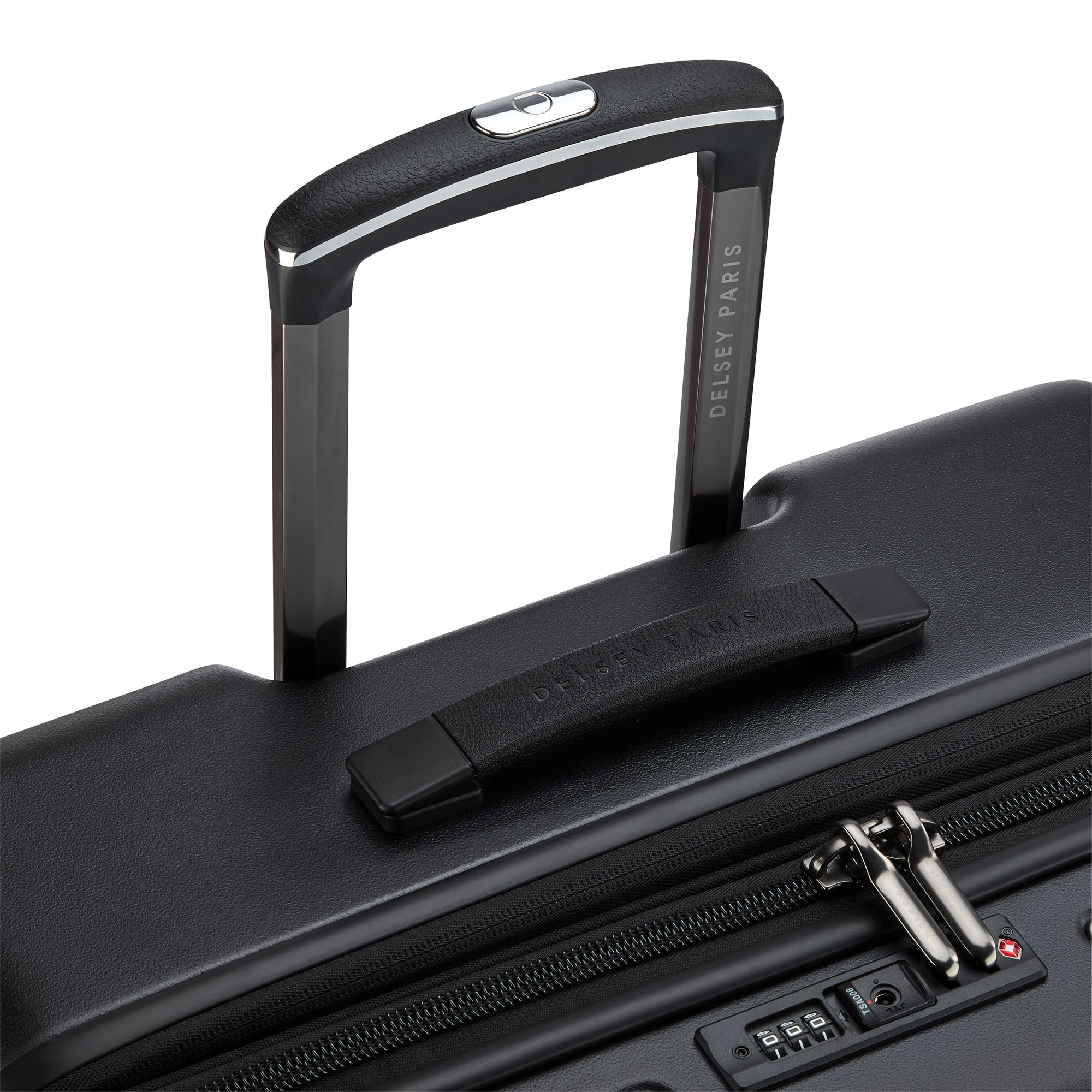 Cadence Large Check-In Expandable Spinner Suitcase — Image 3